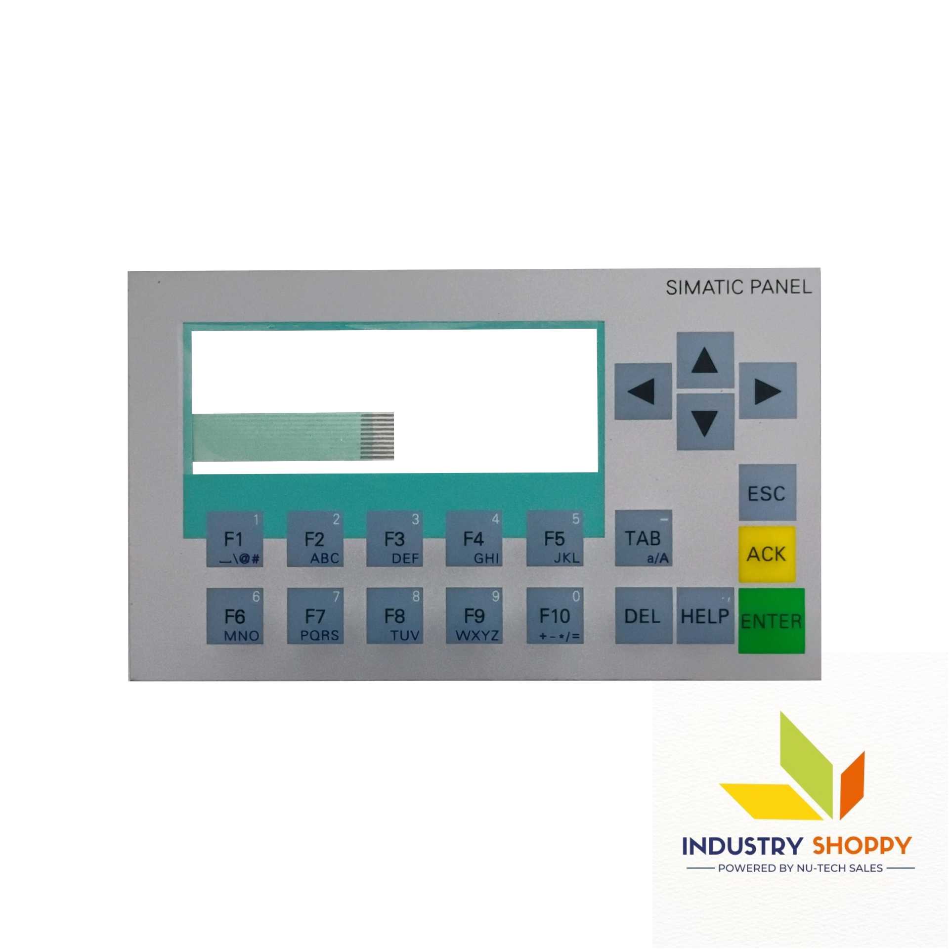 Keypad for Siemens KP300 Basic Mono PN