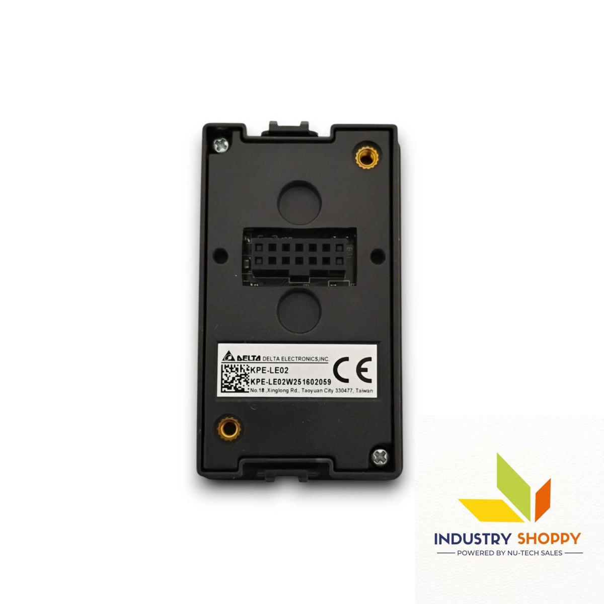 Keypad for Delta KPE-LE02 VFD AC Drive