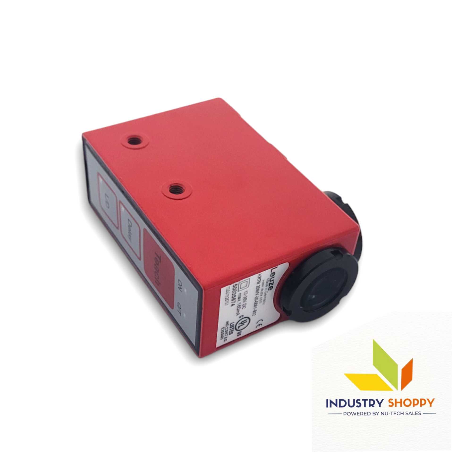 Leuze KRTM20M/V-20-0001-S12 Contrast Sensor