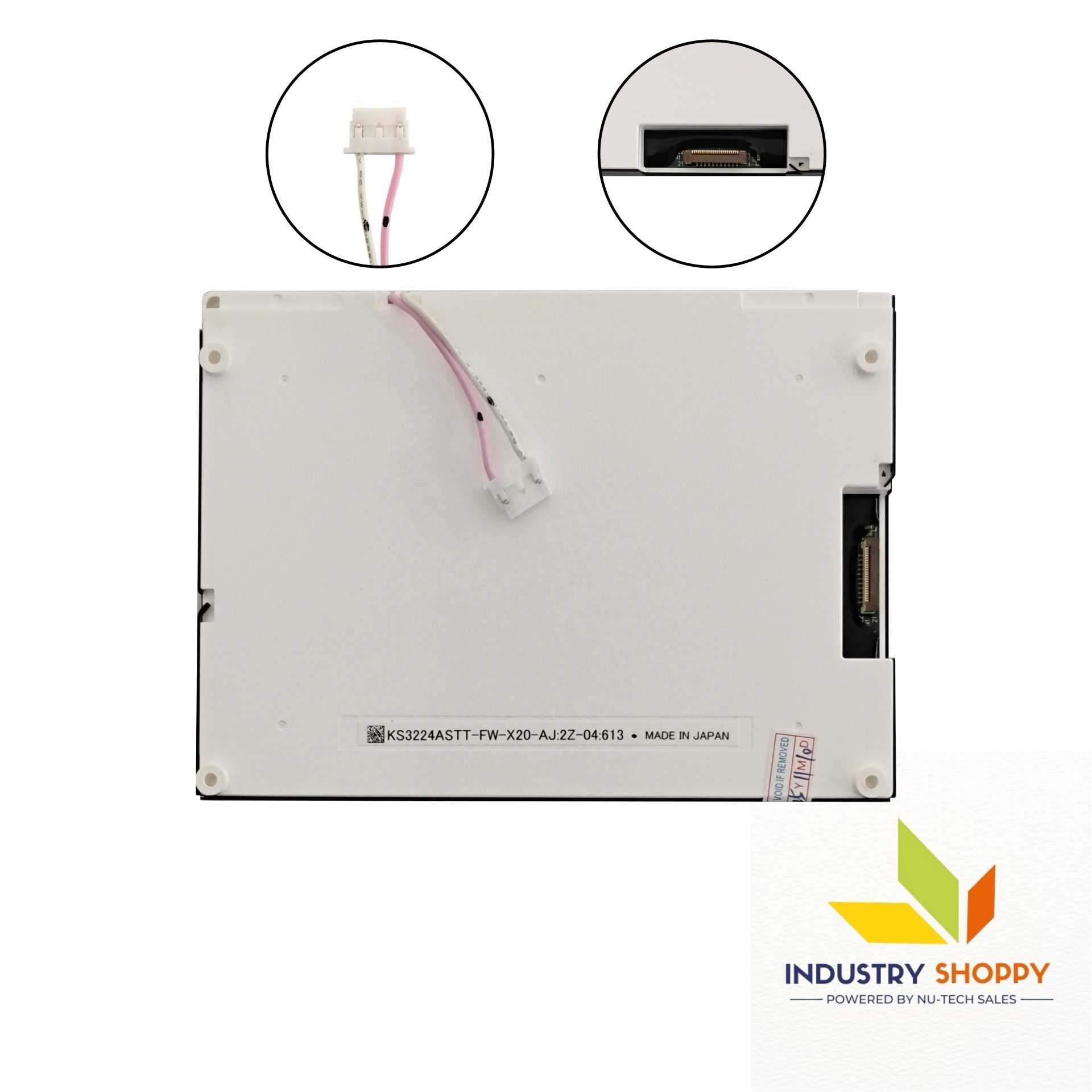Kyocera KS3224ASTT-FW-X20 LCD Module