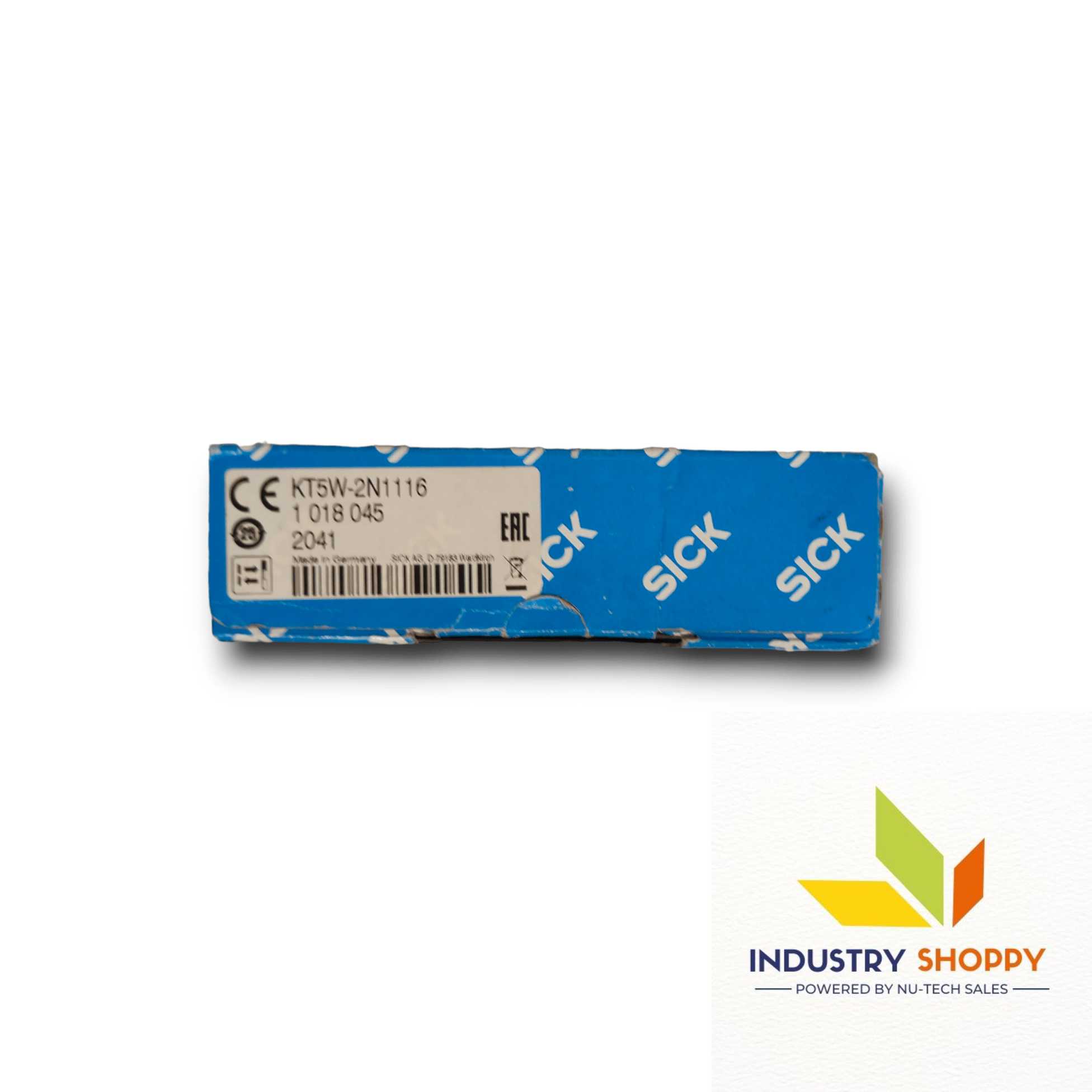 Sick KT5W-2N1116 Contrast Sensor