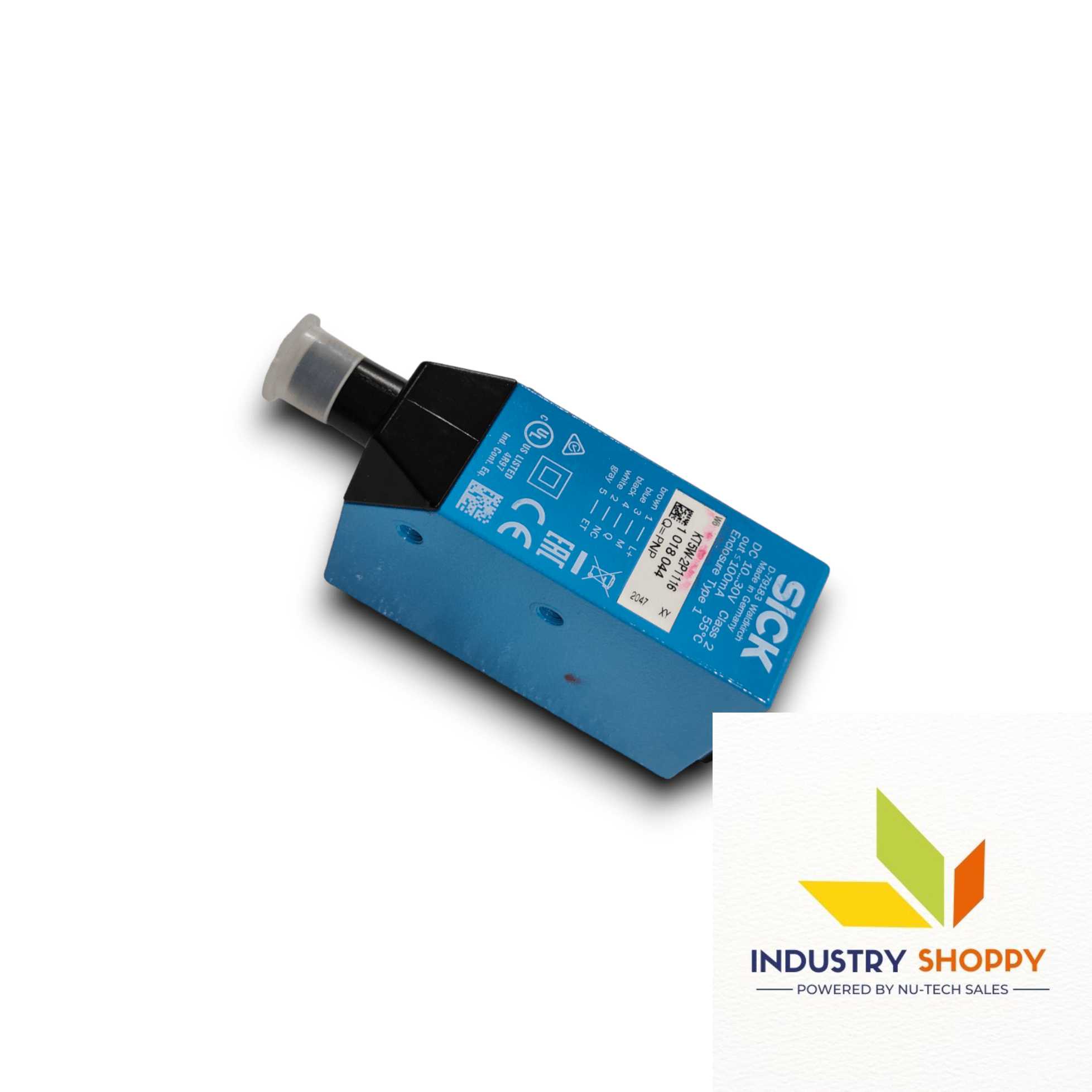 Sick KT5W-2P1116 Contrast Sensor