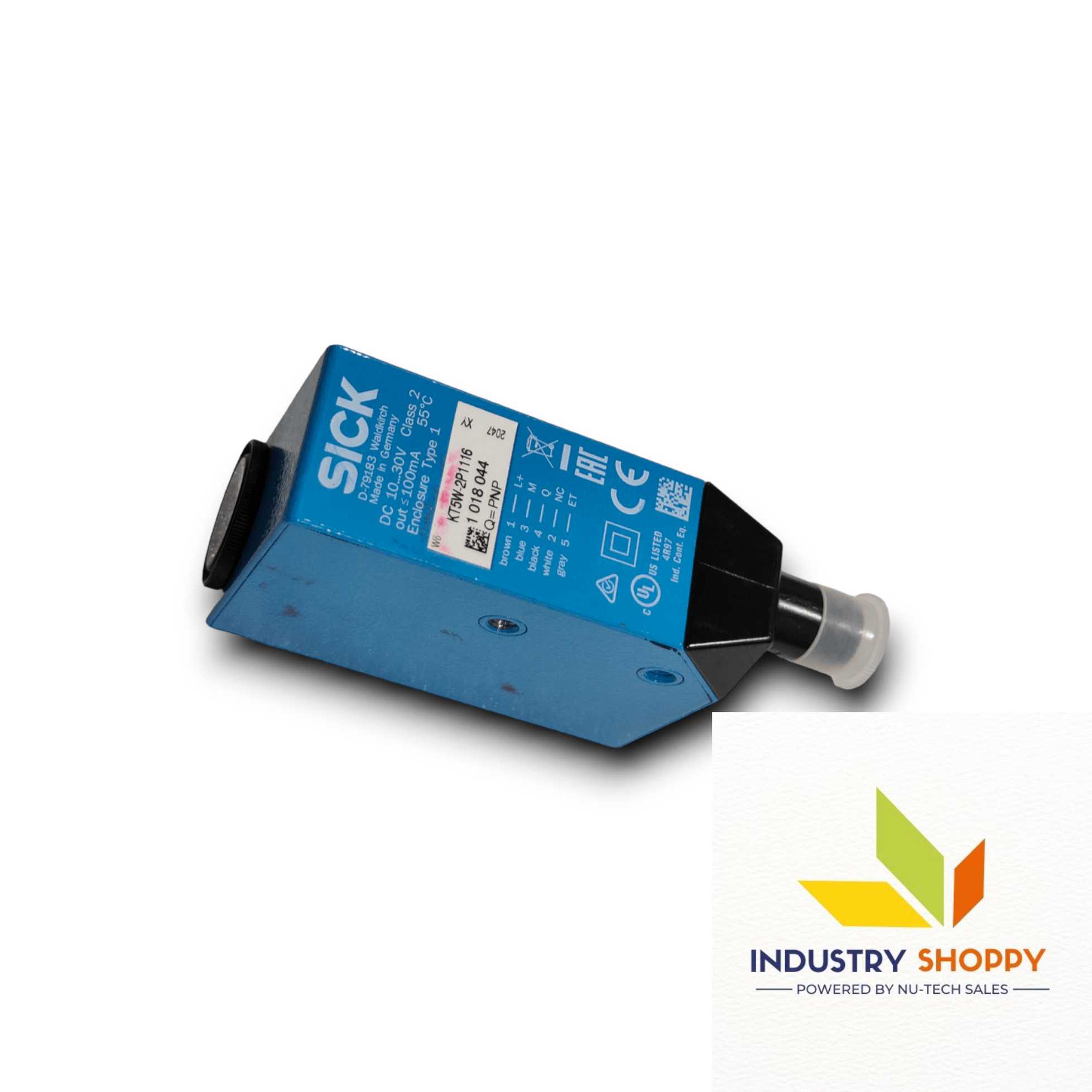 Sick KT5W-2P1116 Contrast Sensor