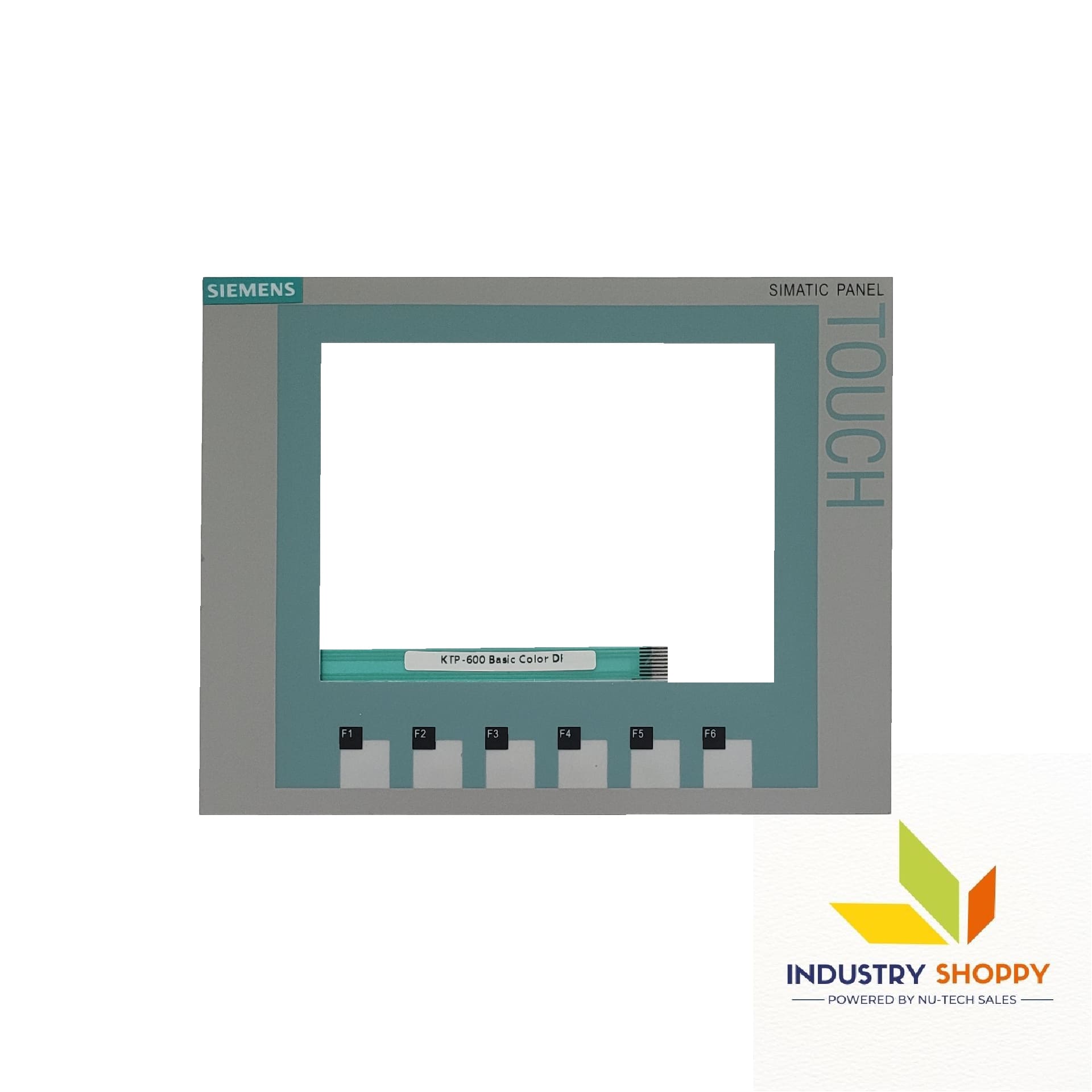 Keypad for Siemens KTP600 Basic Color DP