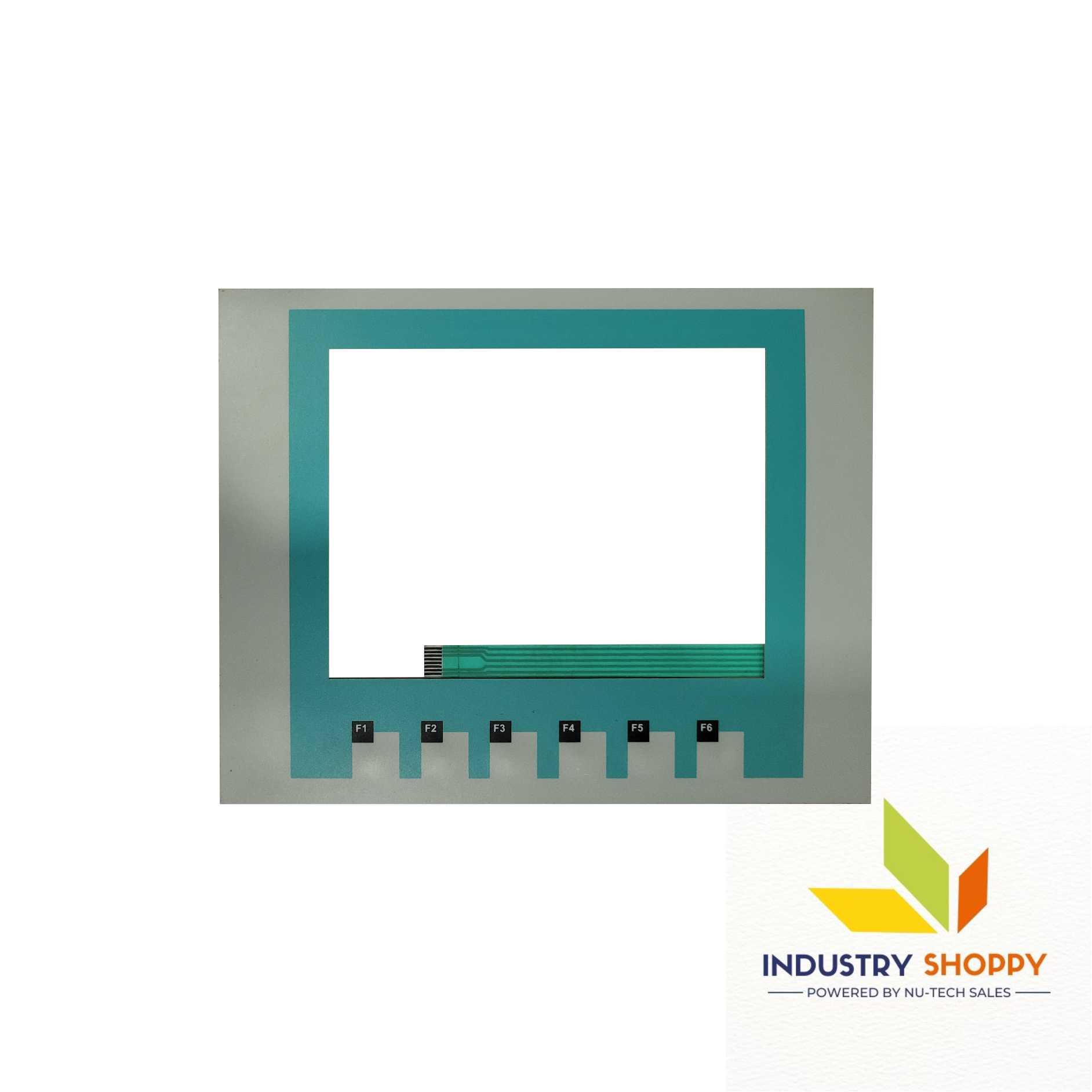 Keypad for Siemens KTP600 Basic Type-II