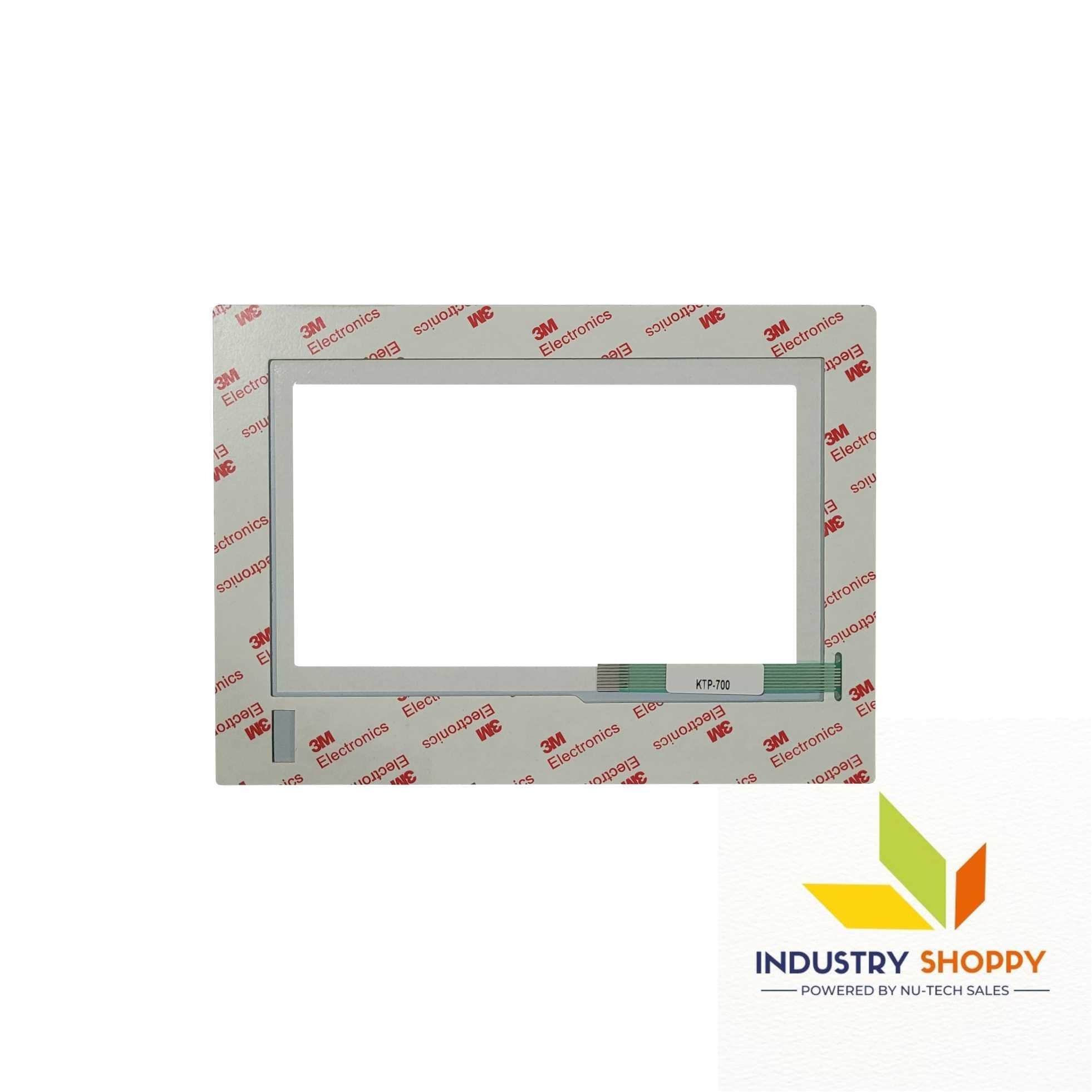Keypad for Siemens KTP700 Basic
