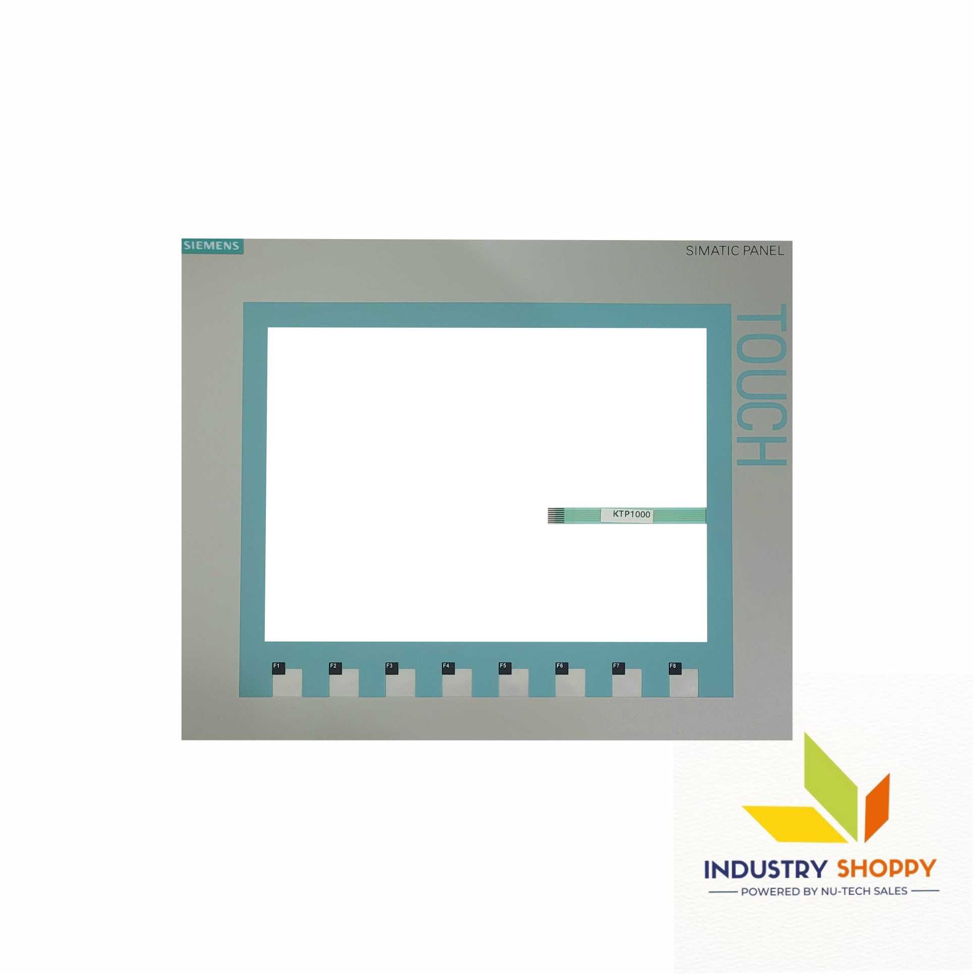 Keypad for Siemens KTP1000 Basic