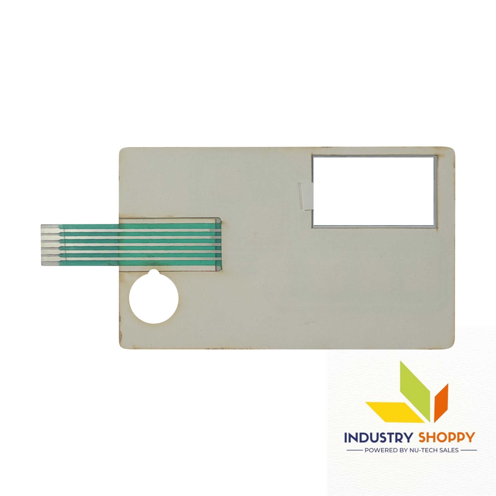 Keypad for E-Log Compressor Controller