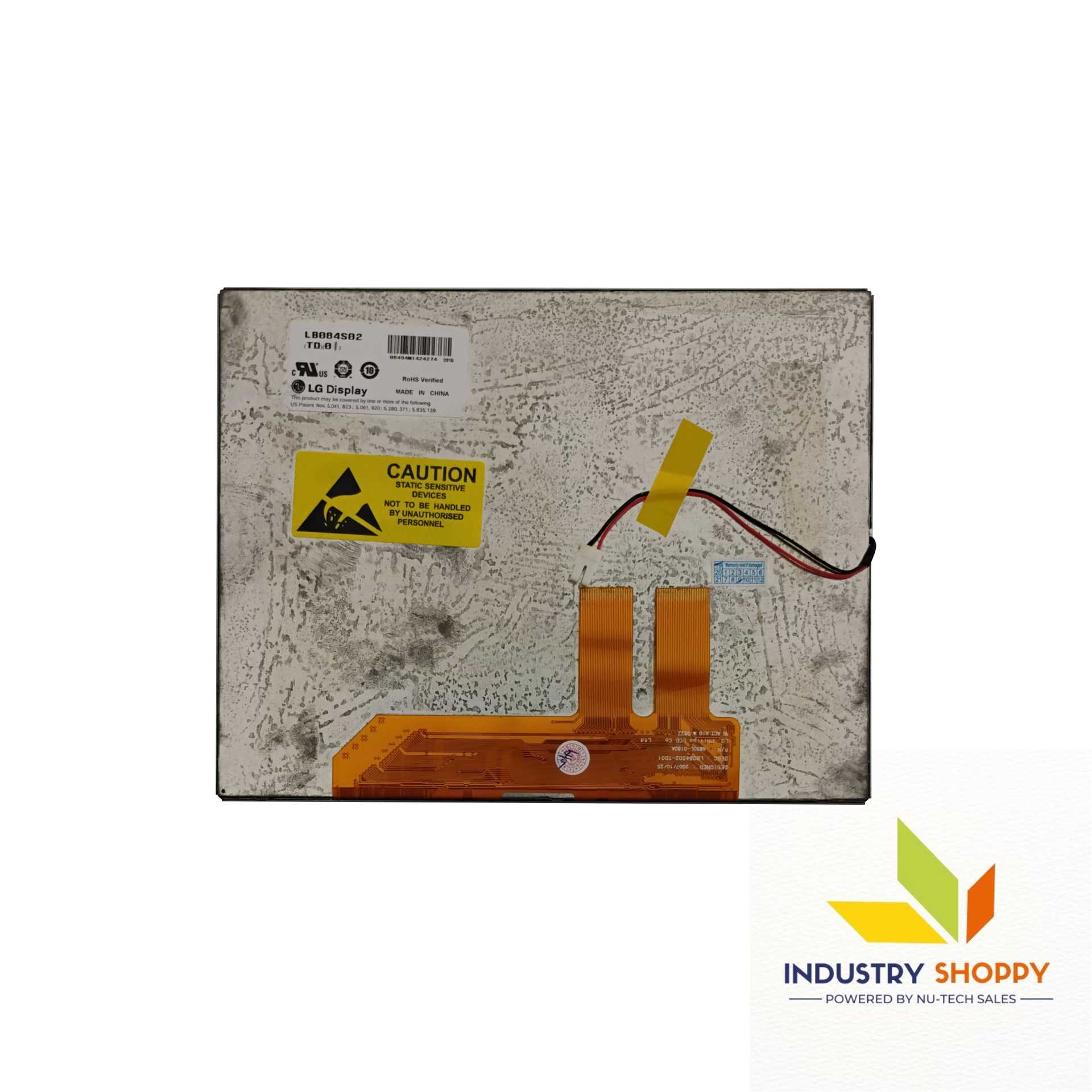 LG.Philips LB084S02-TD-01 LCD Module