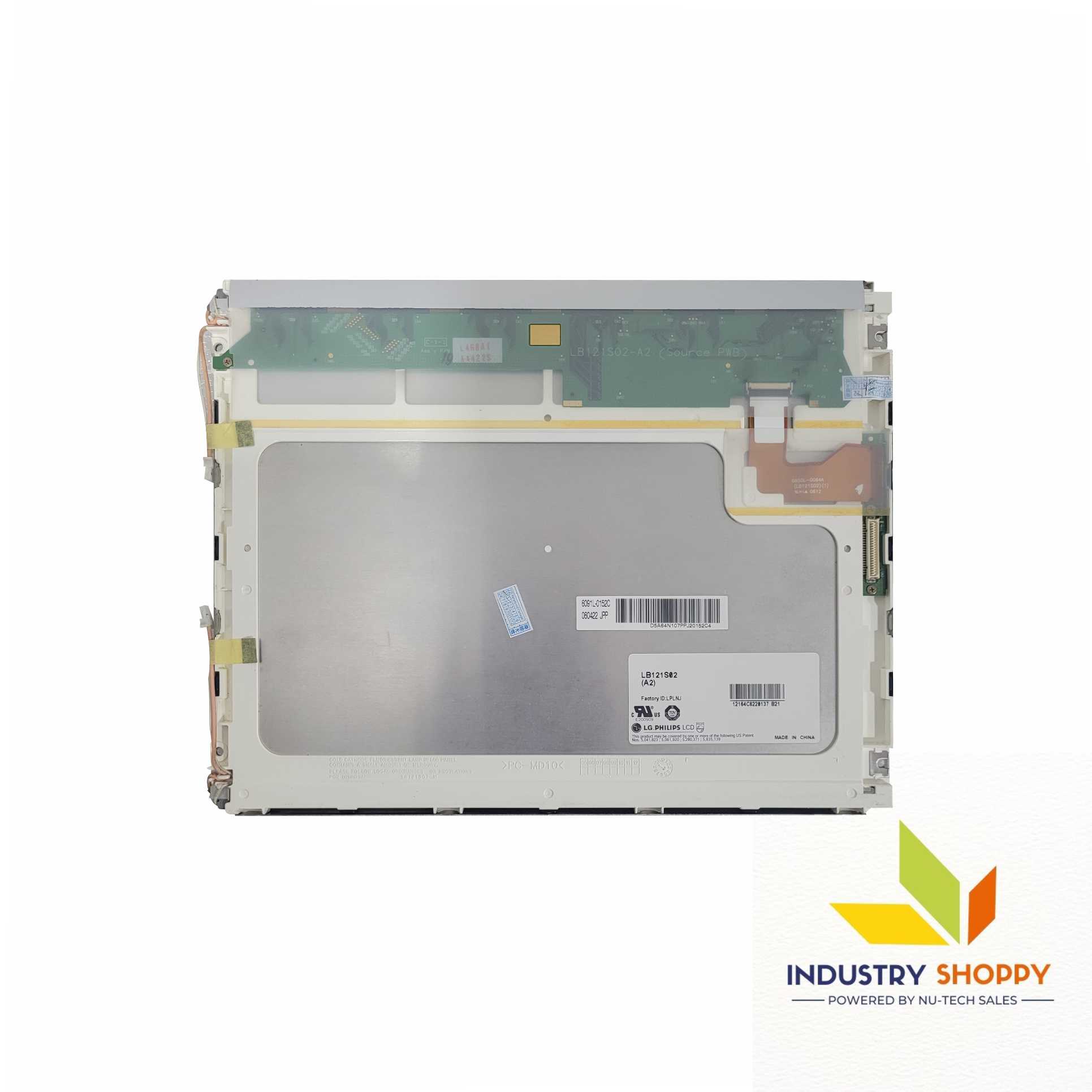 LG. Philips LB121S02-A2 LCD Module