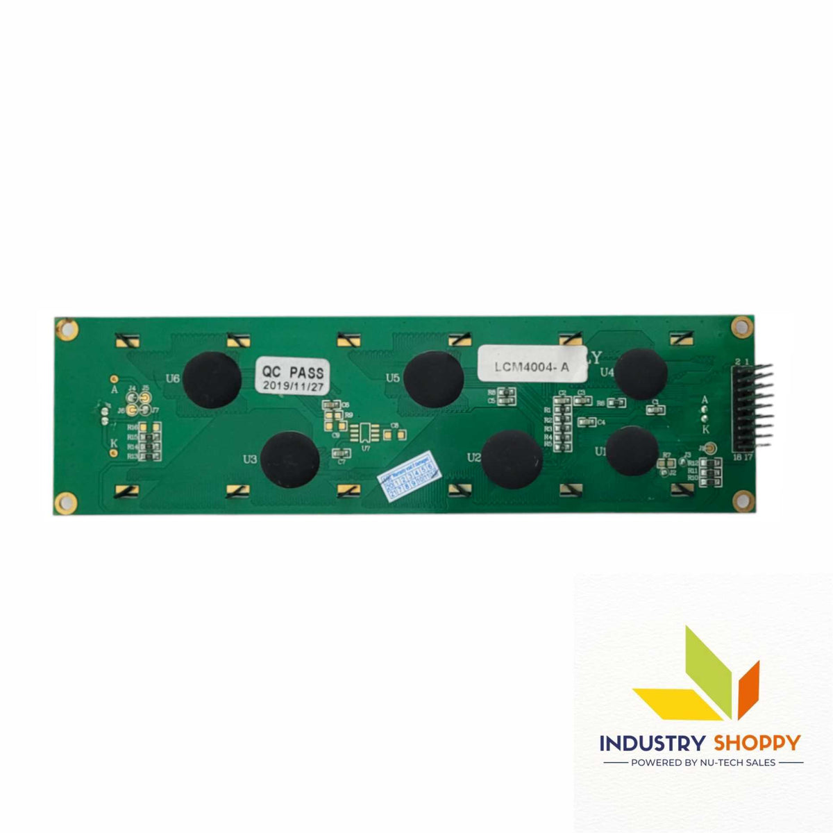 NTS LCM4004-A LCD Module