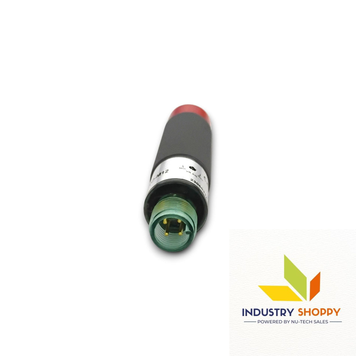 Leuze LCS-2M18P-N15PNO-M12 Capacitive Sensor