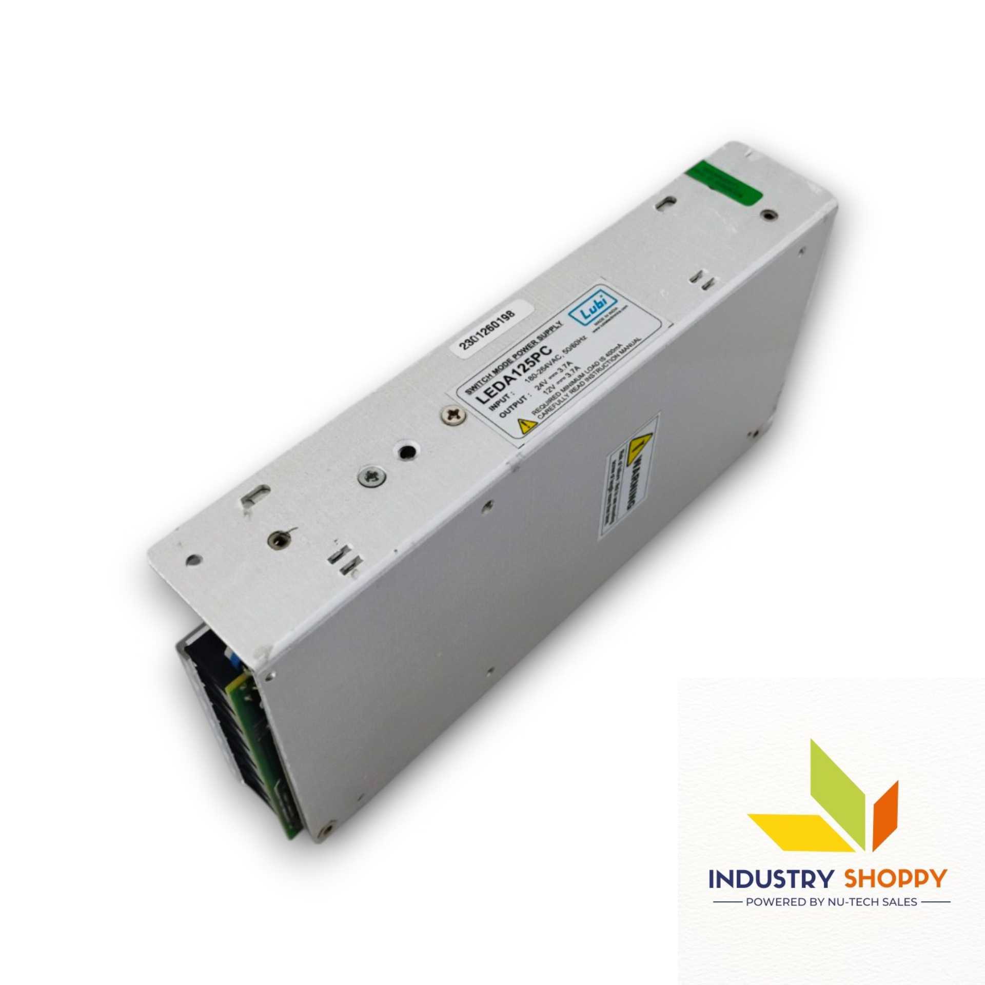 Lubi LEDA125PC SMPS Power Supply