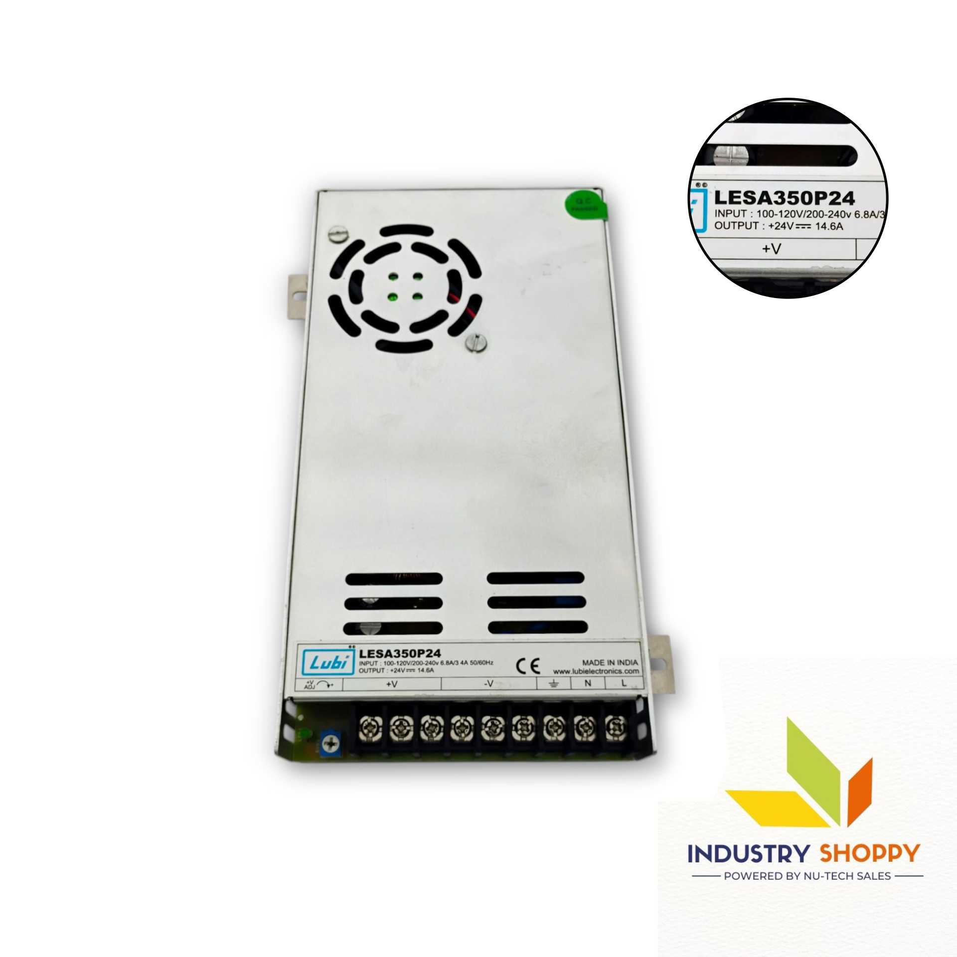 Lubi LESA350P24 SMPS Power Supply