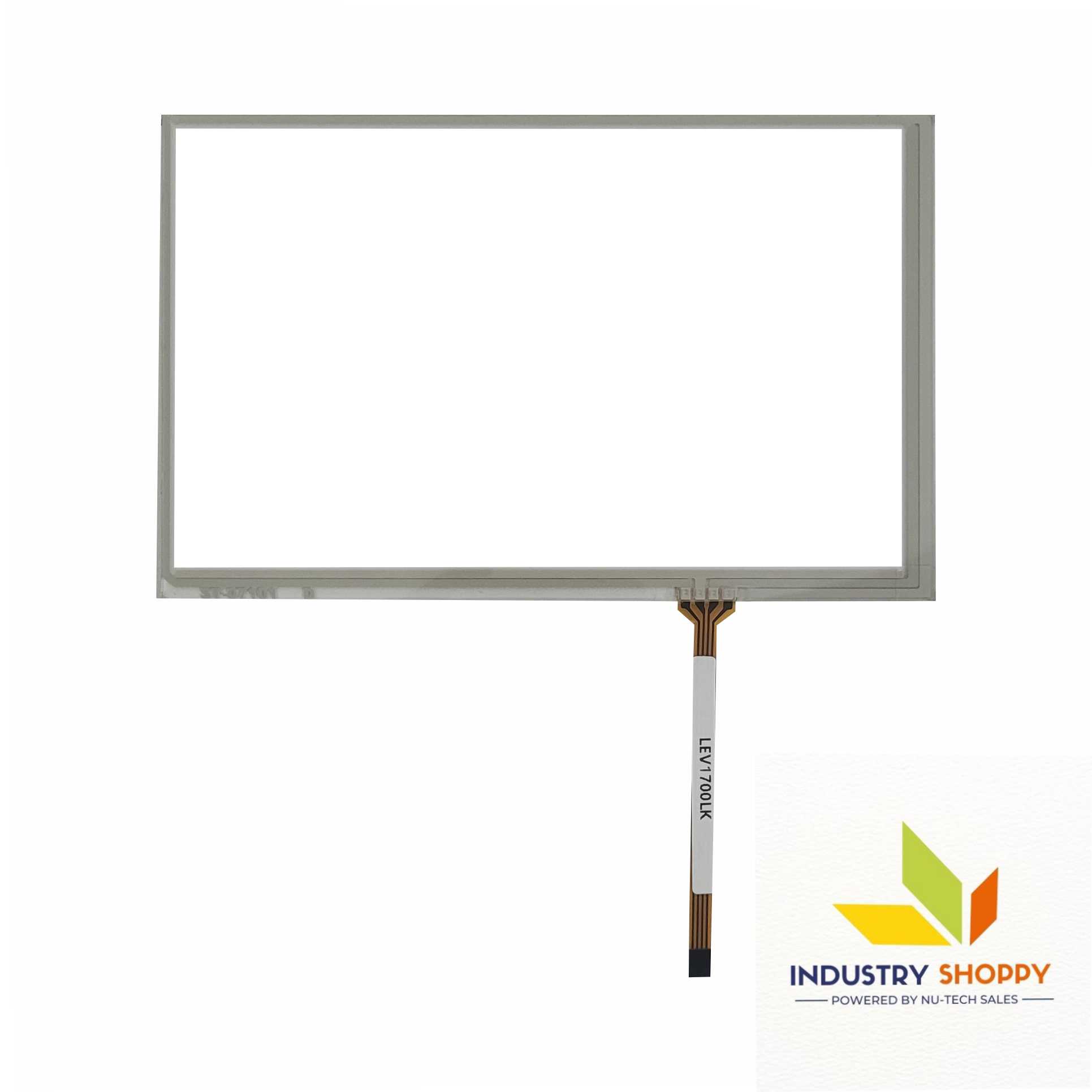 Touch Screen for Wecon LEV1700LK HMI Panel