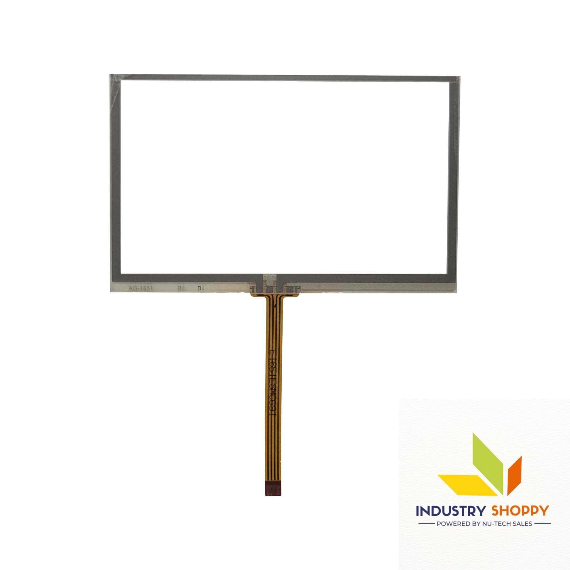 Touch Screen for Wecon LEVI2043e HMI Operator Panel