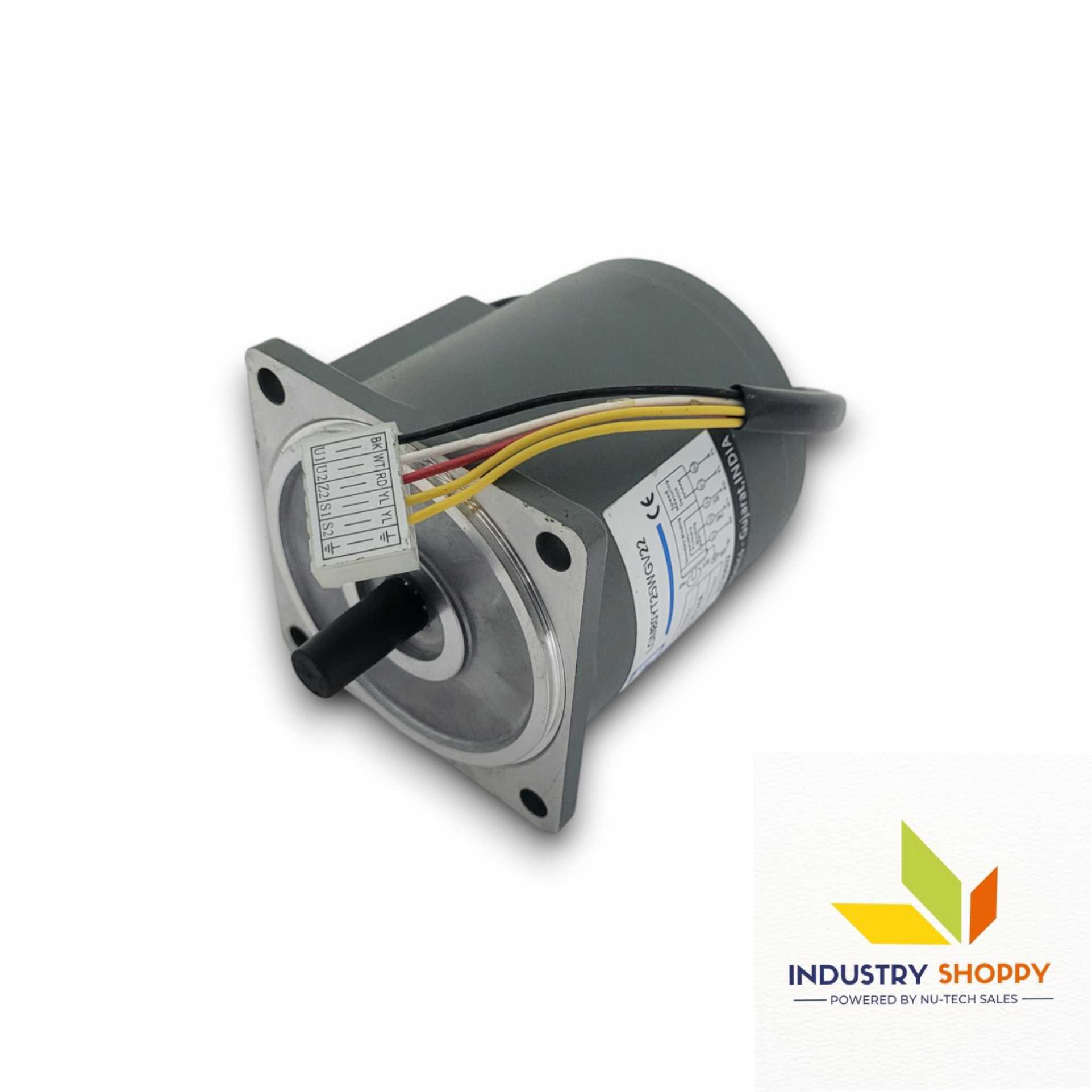 Lubi LGM80YT25WGV22 Gear Motor