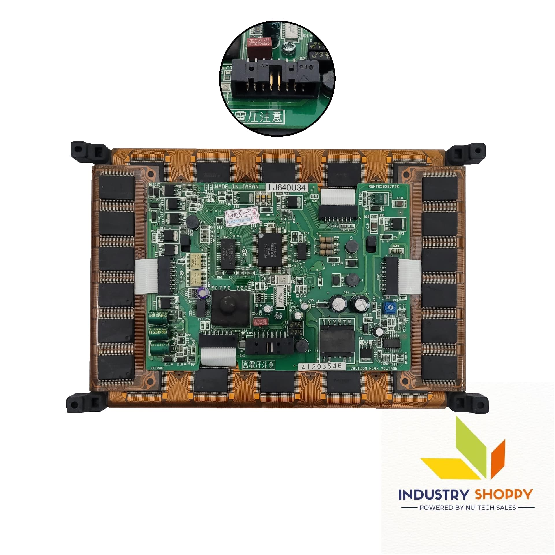 Sharp LJ640U34 LCD Module