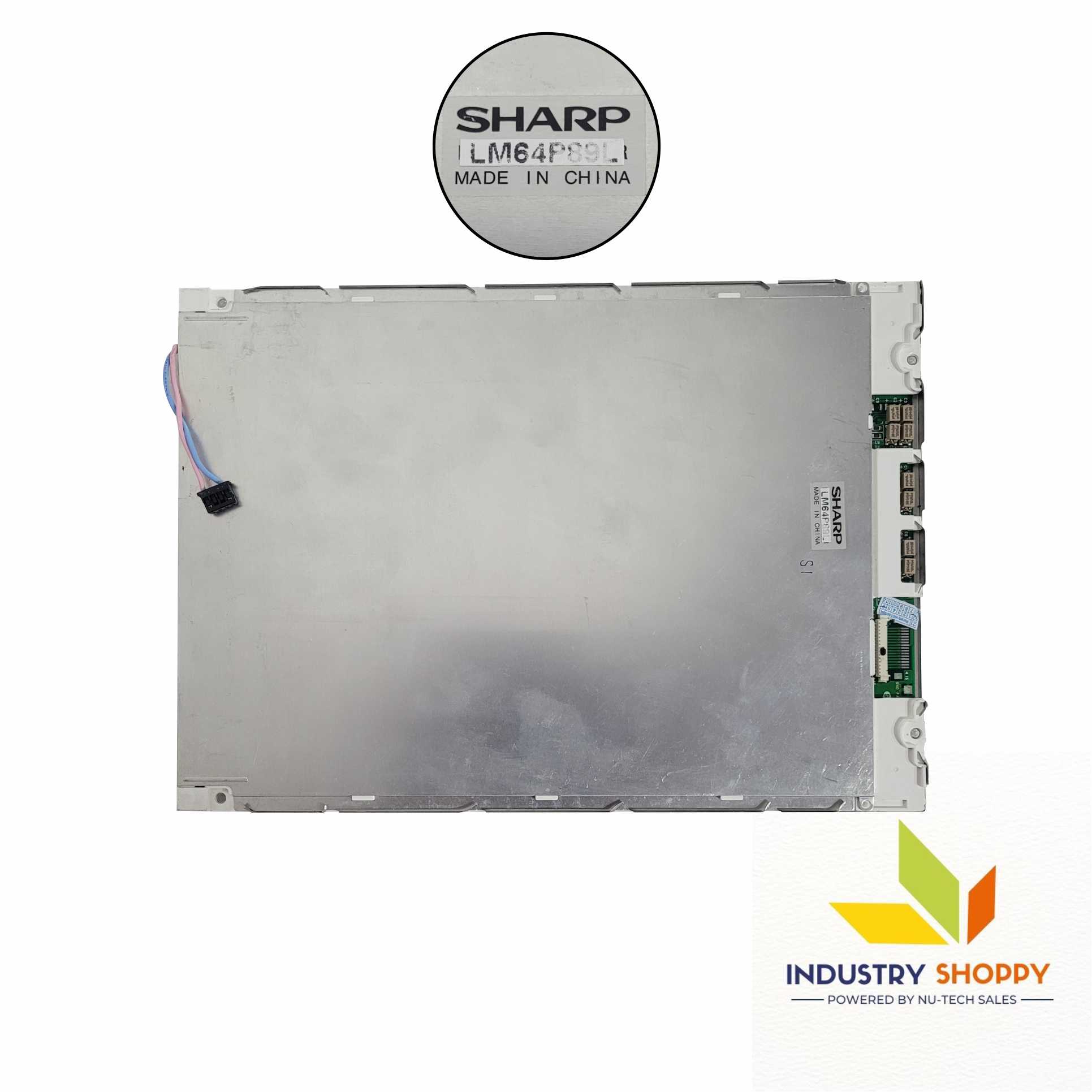 Sharp LM64P89L LCD Module