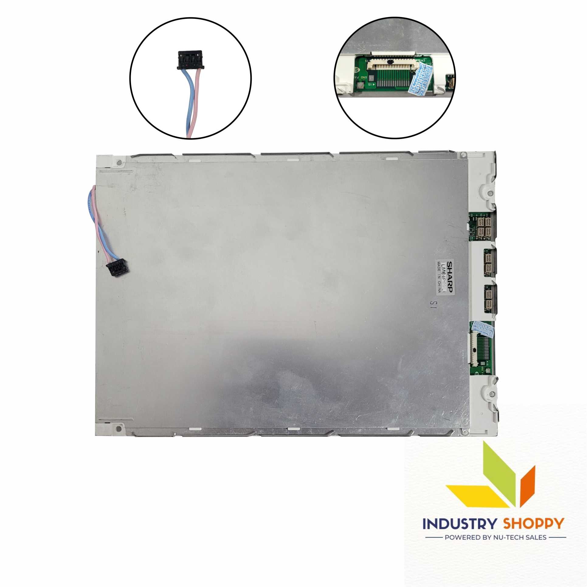 Sharp LM64P89L LCD Module