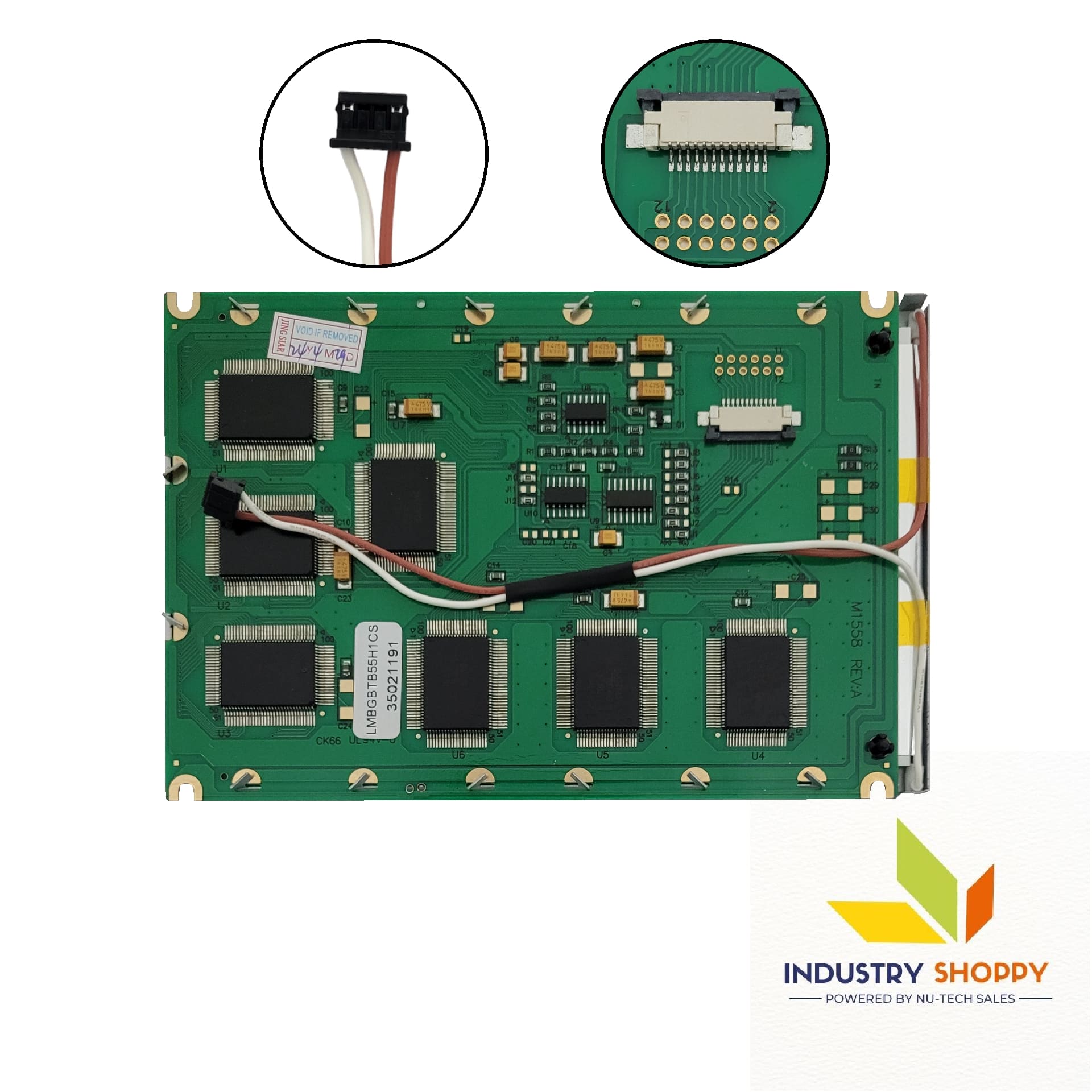NTS LMBGBTB55H1CS LCD Module