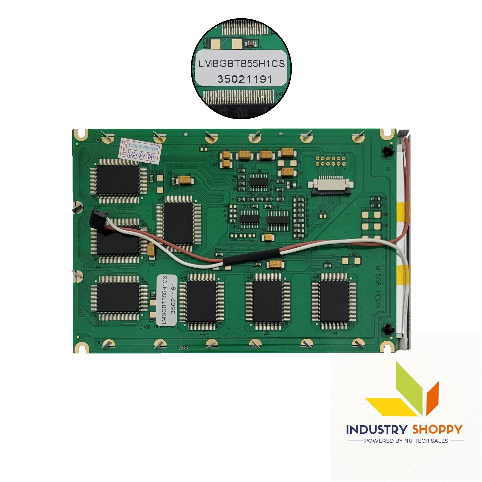 NTS LMBGBTB55H1CS LCD Module