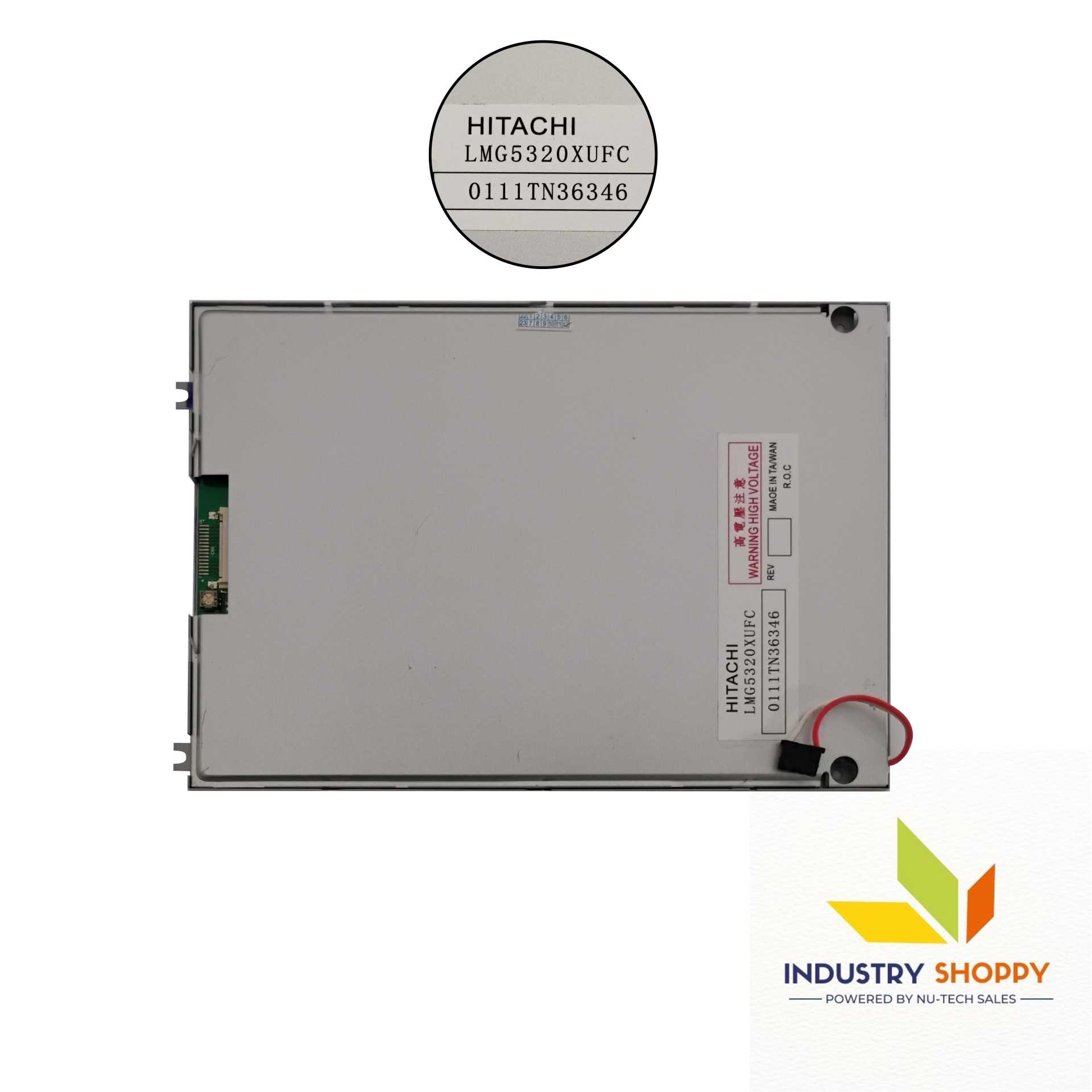 Hitachi LMG5320XUFC LCD Module