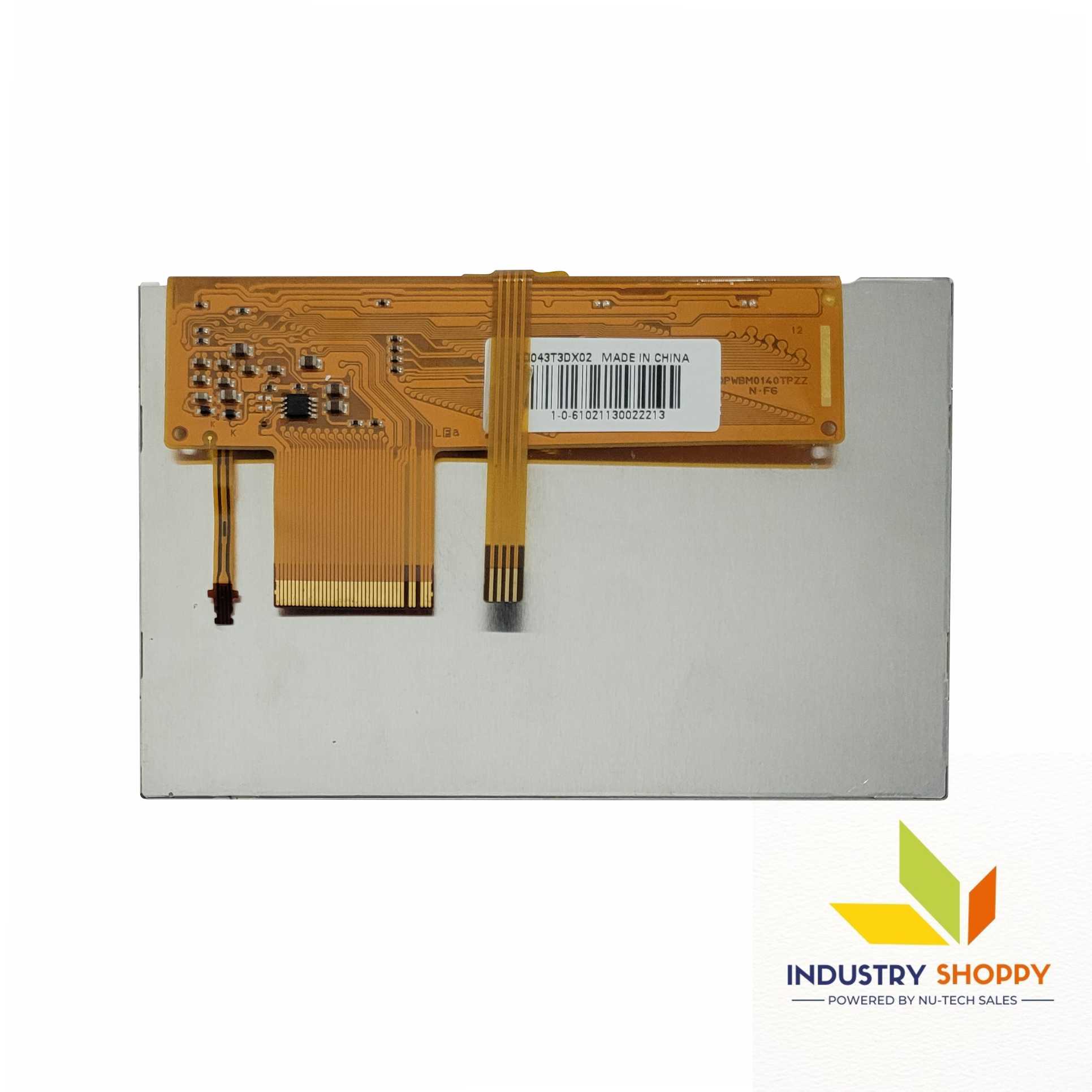 Sharp LQ043T3DX02 LCD Module with Touch