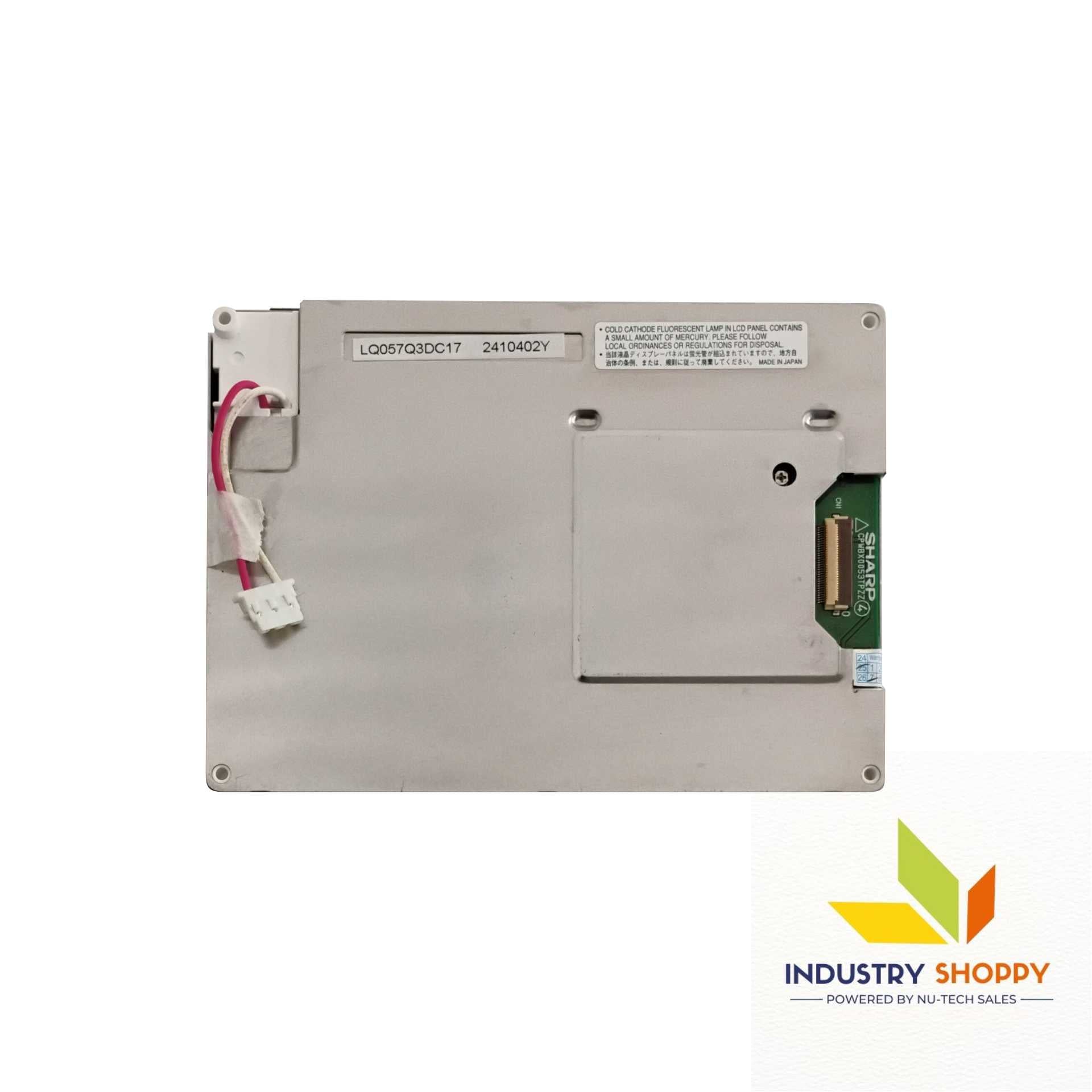 Sharp LQ057Q3DC17 LCD Module