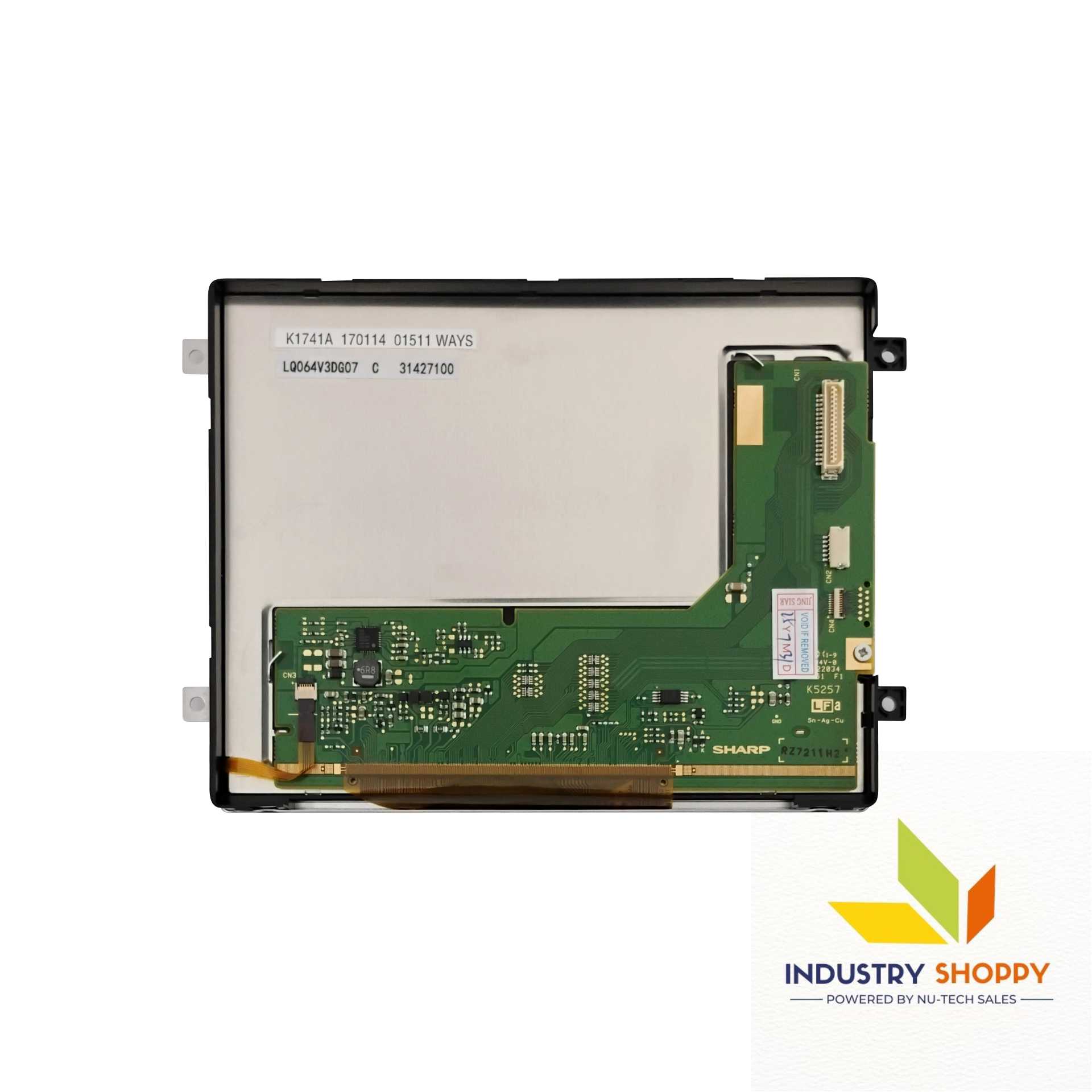 Sharp LQ064V3DG07 LCD Module