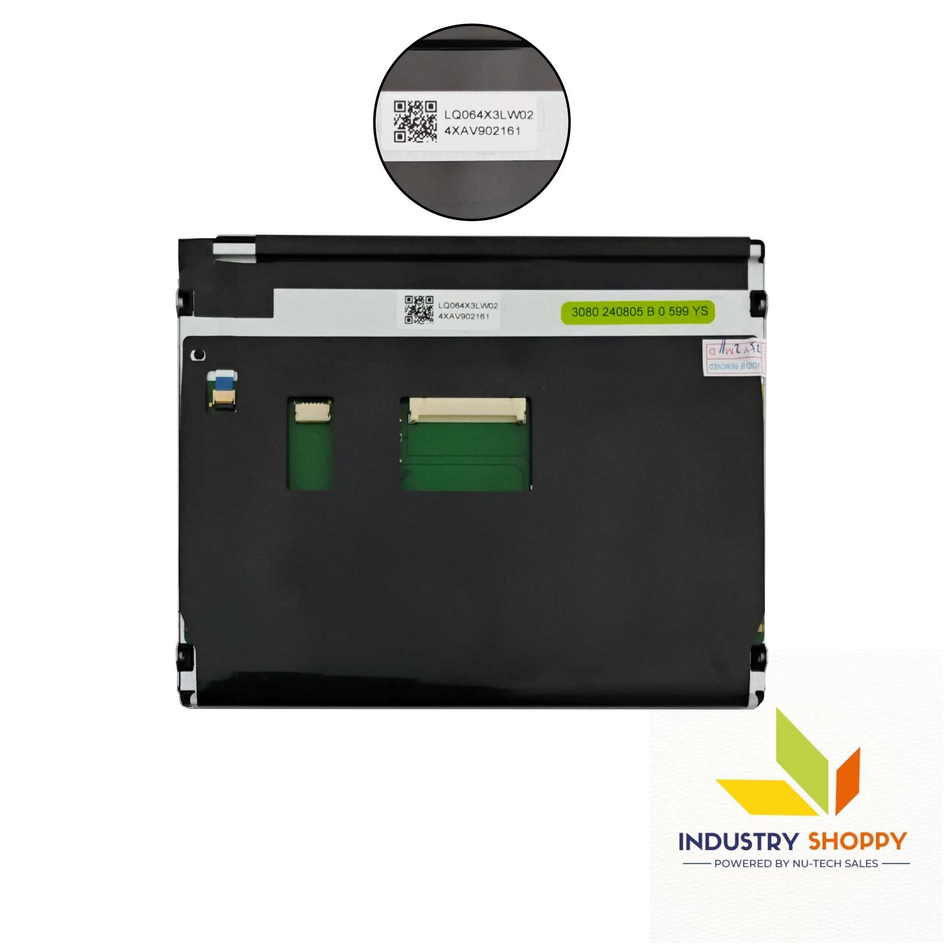 Sharp LQ064X3LW02 LCD Module