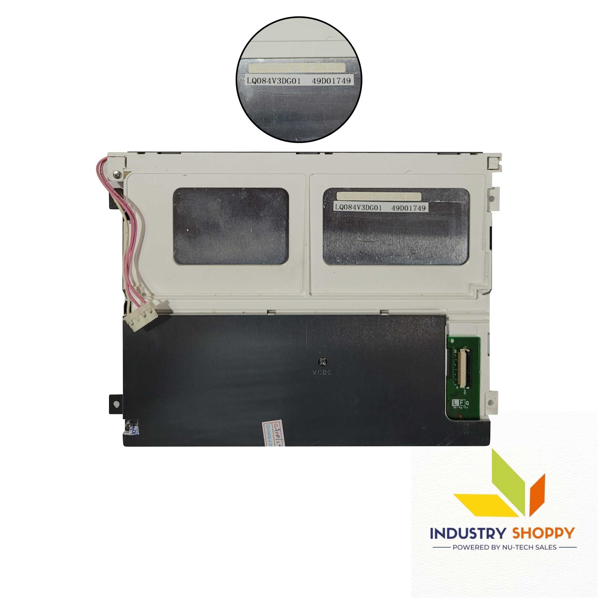 Sharp LQ084V3DG01 LCD Module