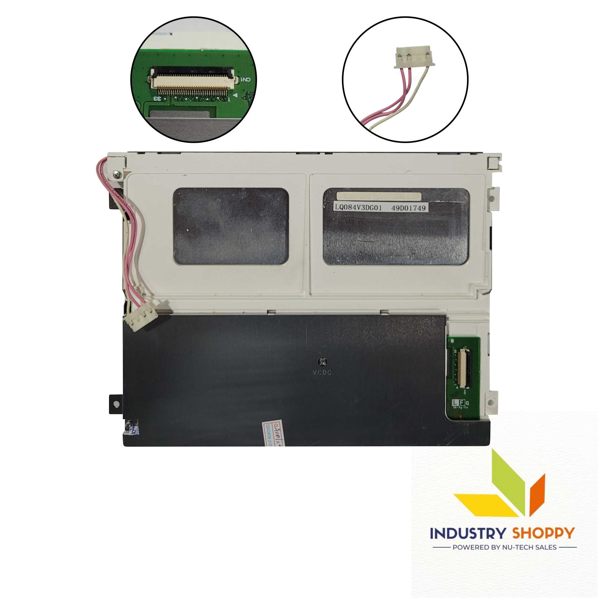 Sharp LQ084V3DG01 LCD Module