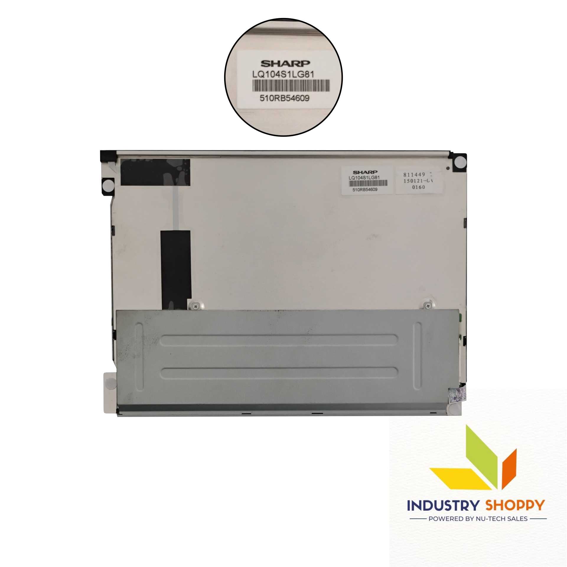 Sharp LQ104S1LG81 LCD Module