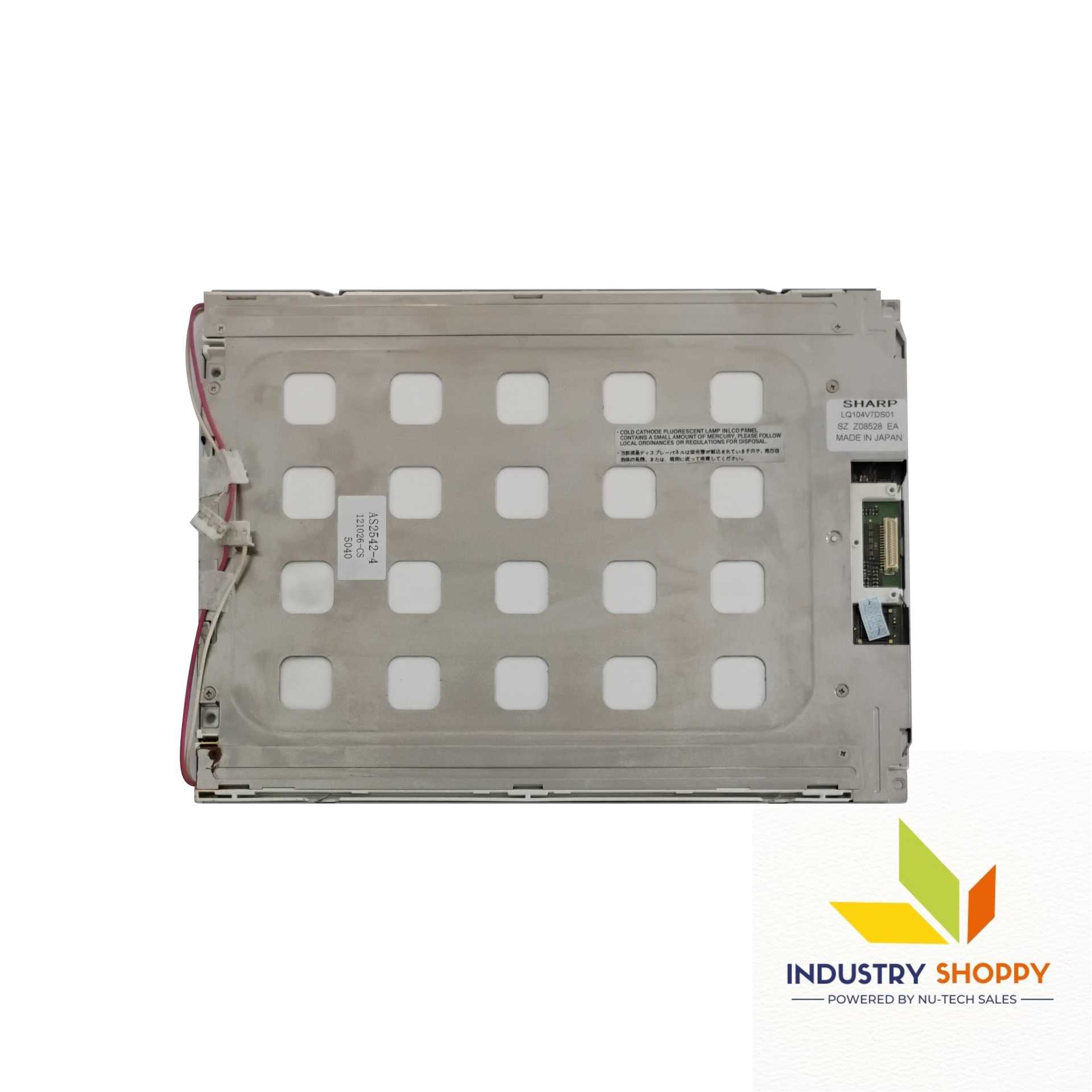 Sharp LQ104V7DS01 LCD Module