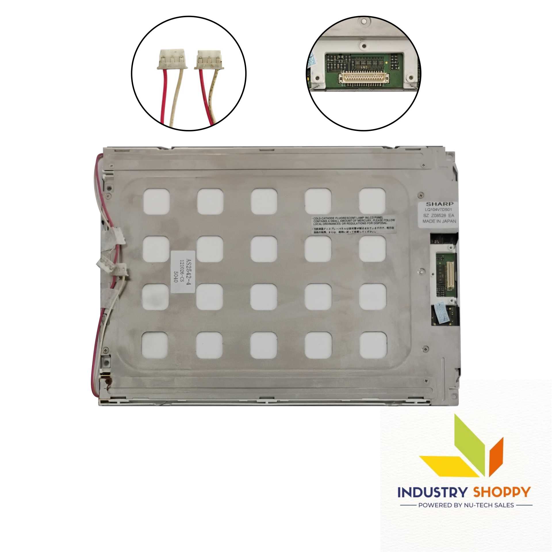 Sharp LQ104V7DS01 LCD Module