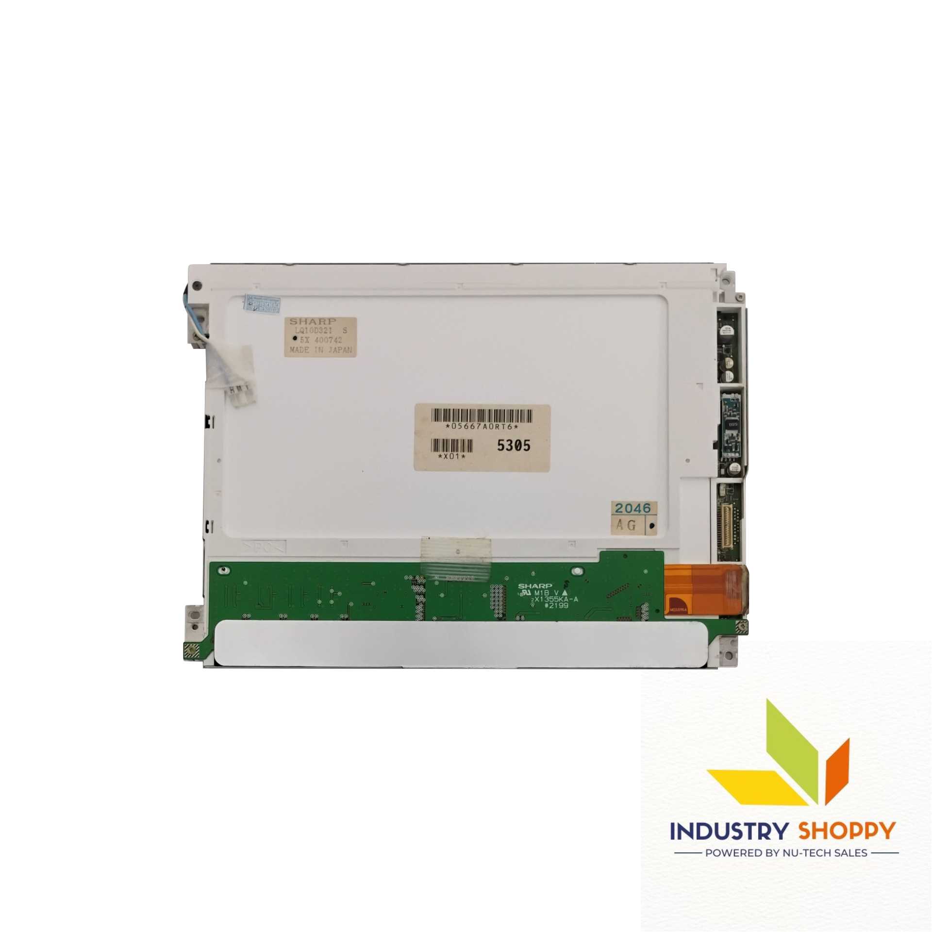 Sharp LQ10D321 LCD Module