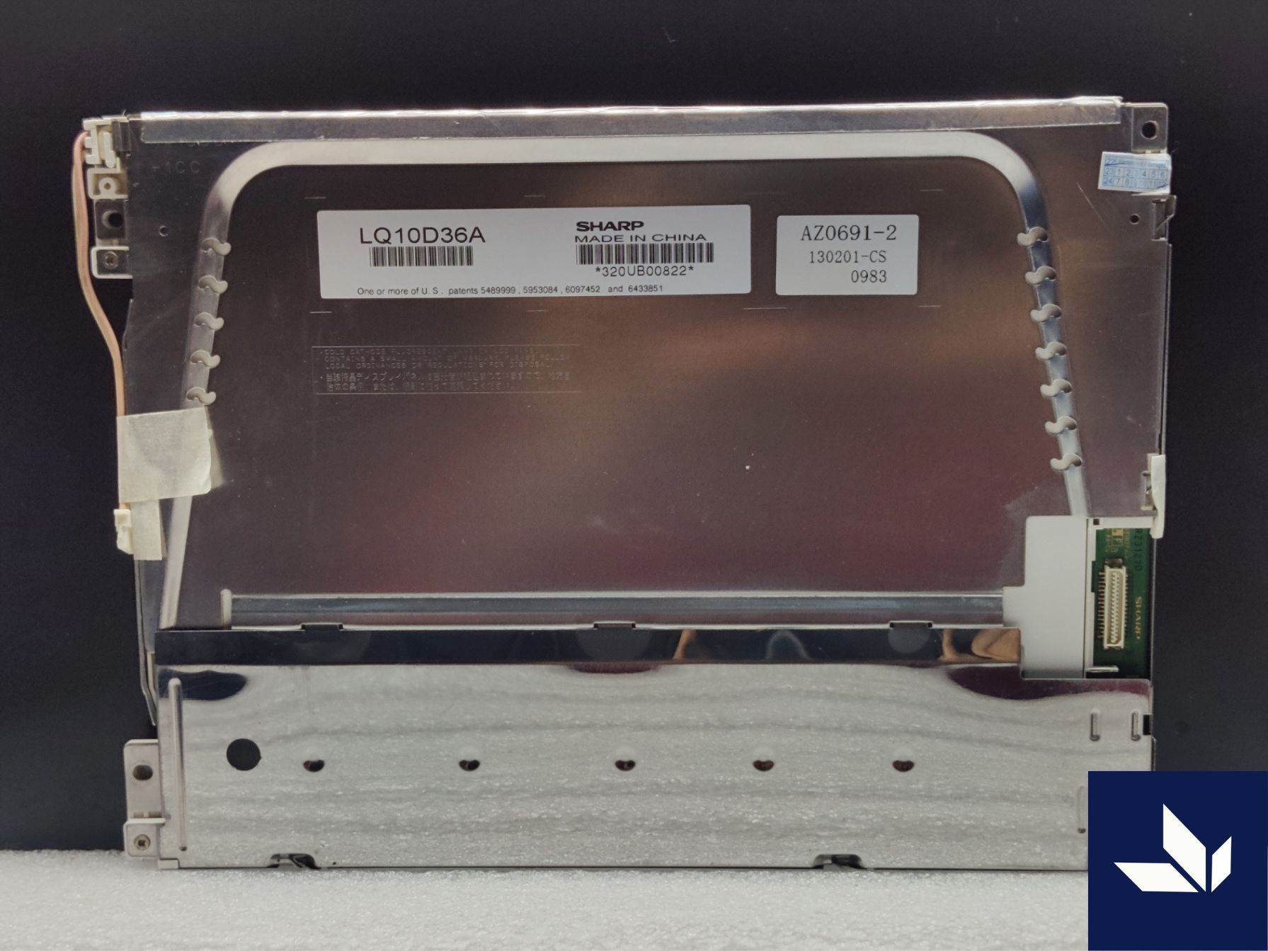 Sharp LQ10D36A LCD Module