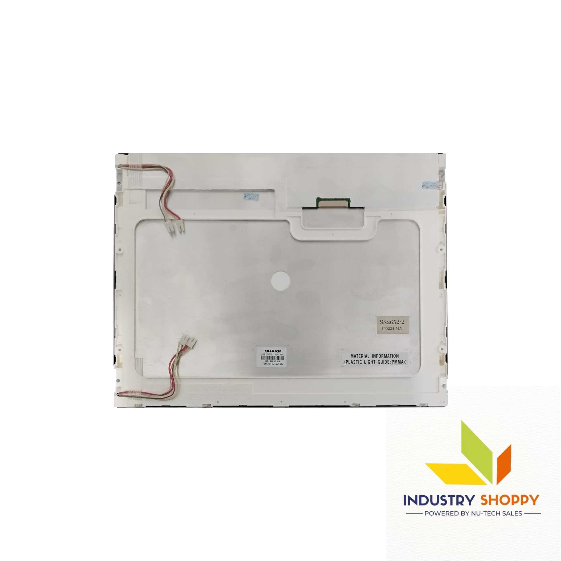 Sharp LQ150X1LW71N LCD Module