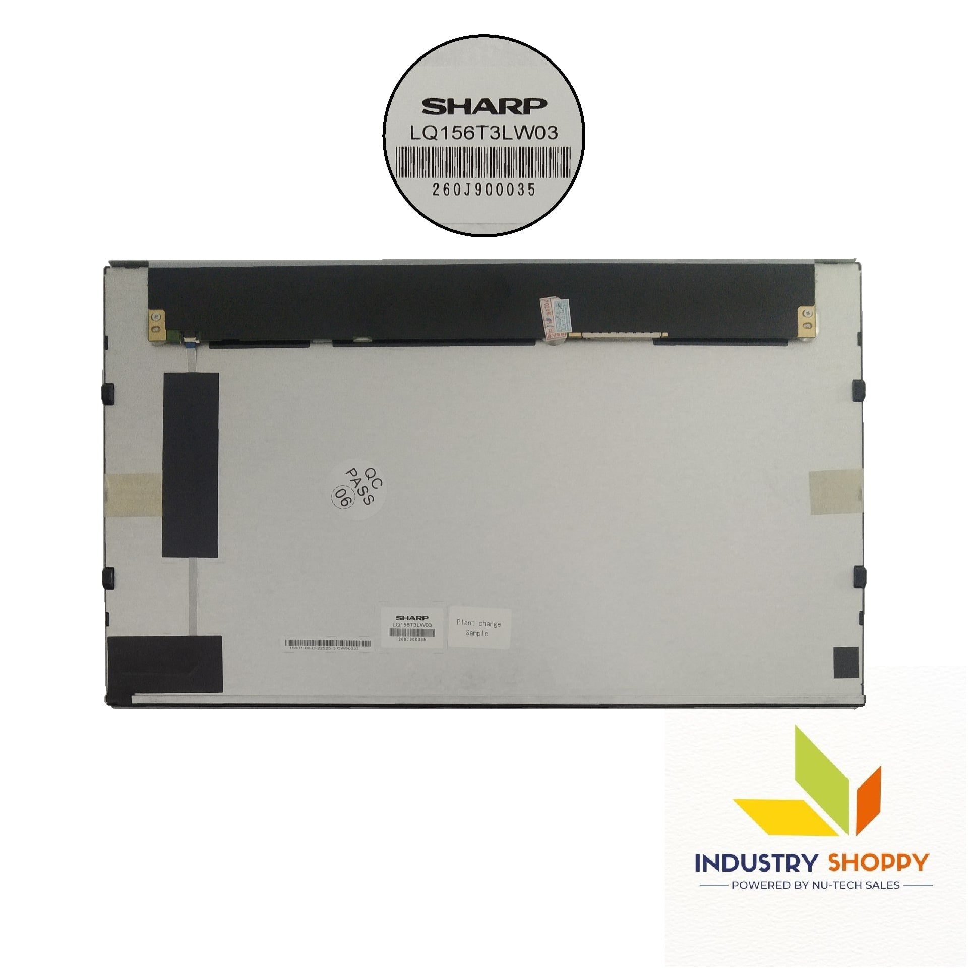Sharp LQ156T3LW03 LCD Module