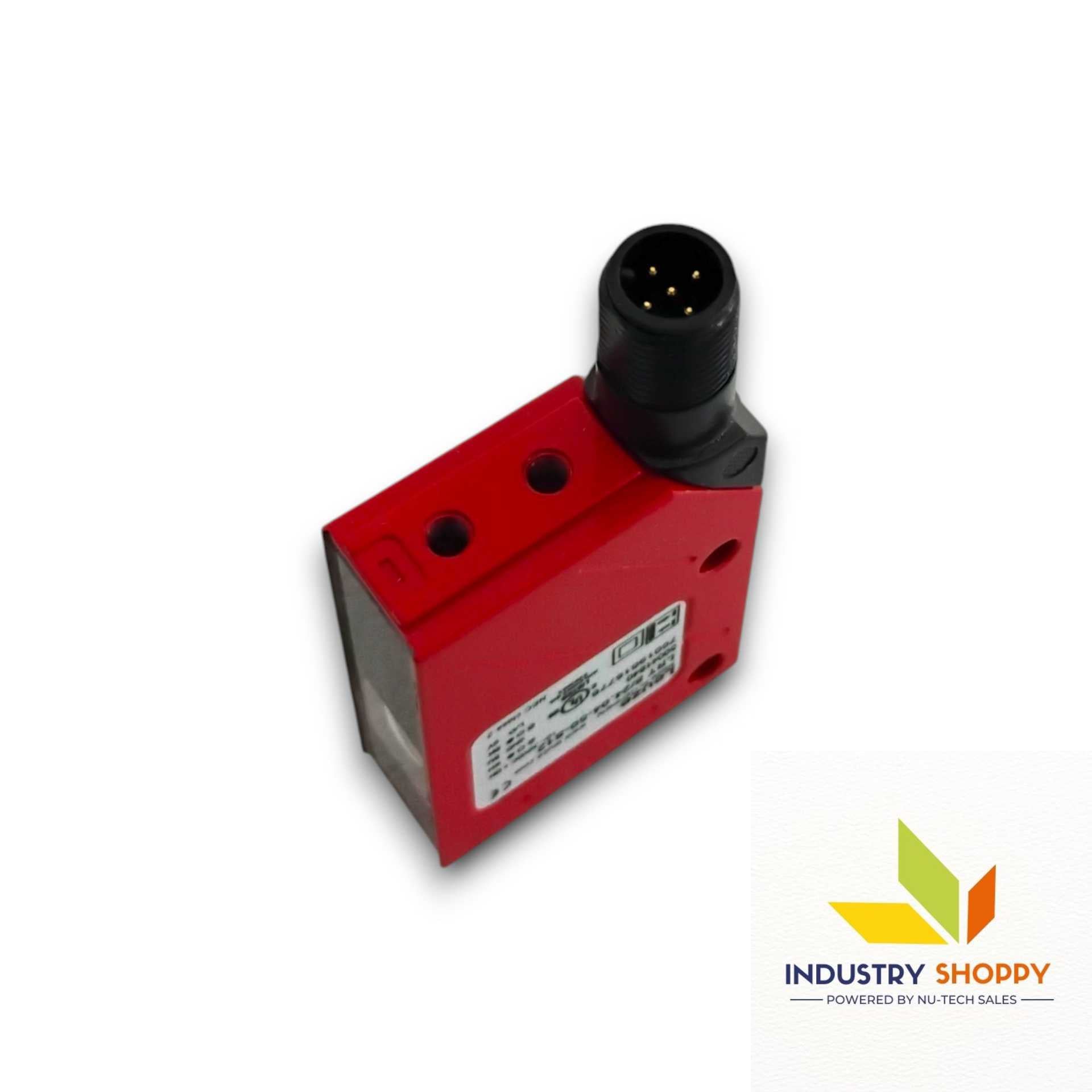 Leuze LRT8/24.04-50-S12 Luminescence Sensor