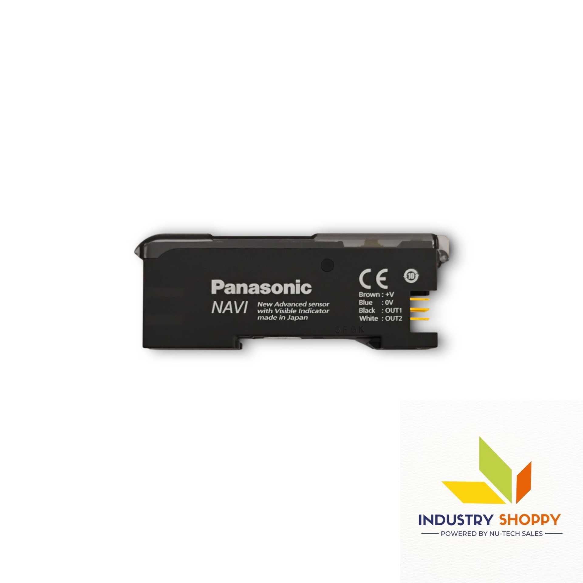 Panasonic LS-401P Digital Laser Sensor