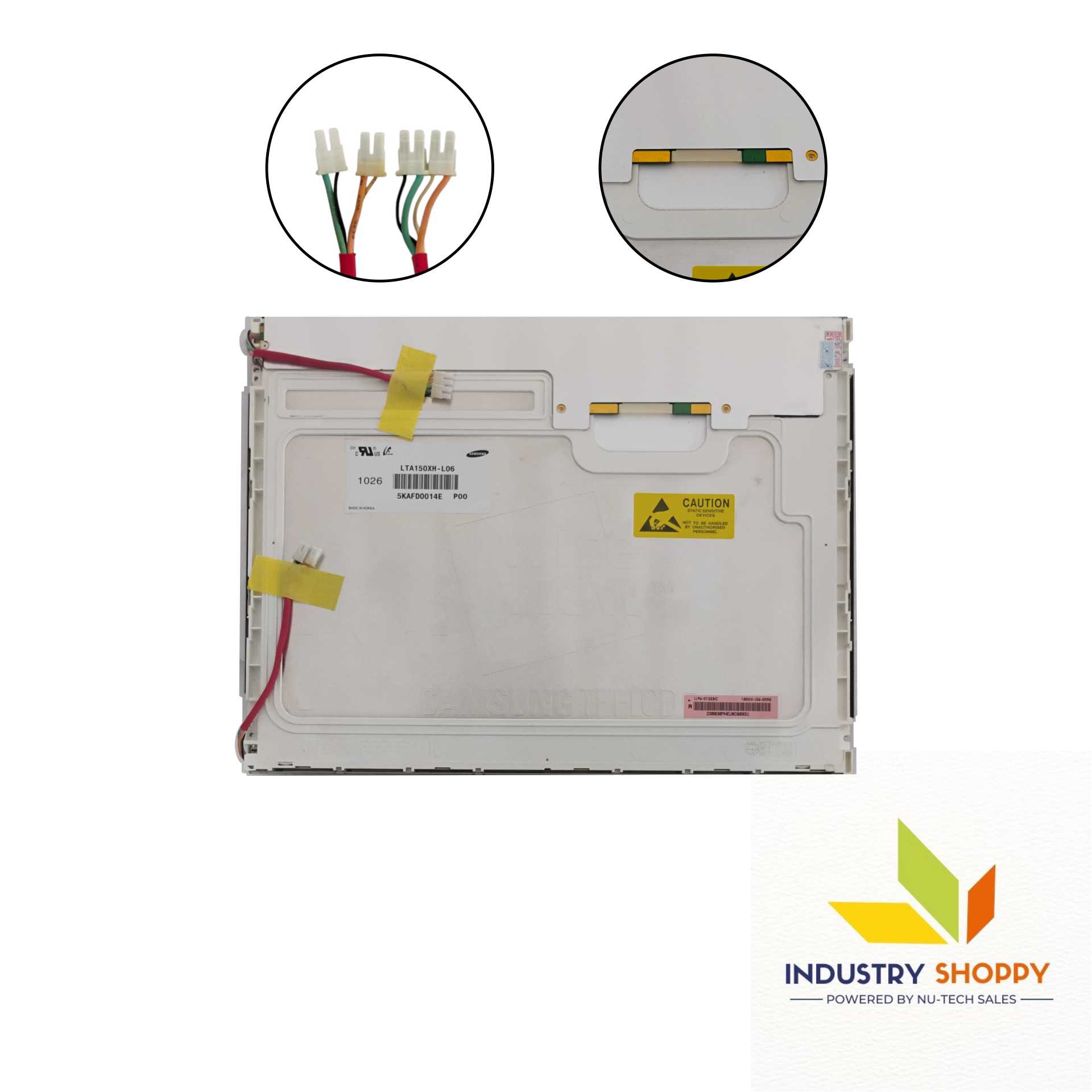 Samsung LTA150XH-L06 LCD Module