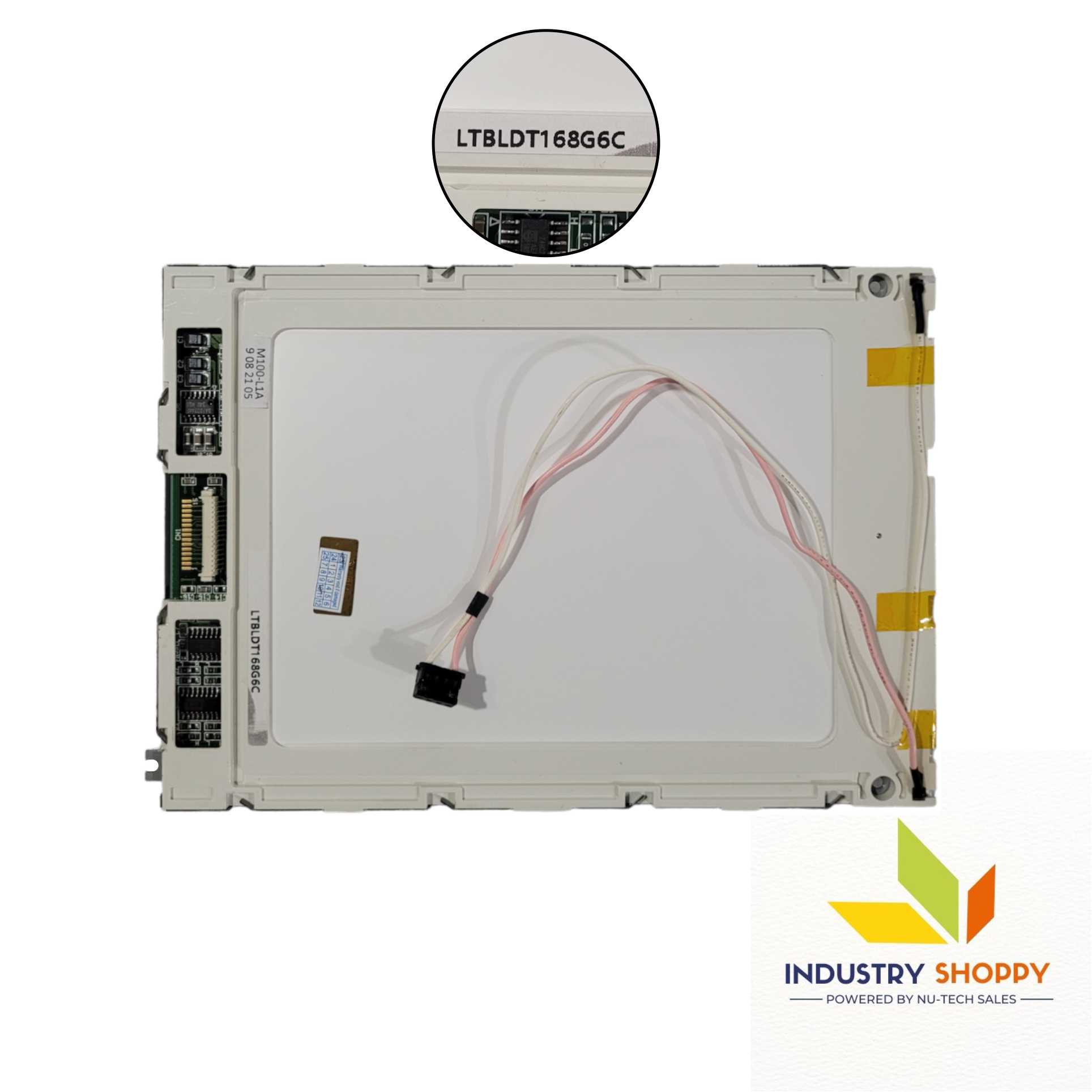 Refurbished LTBLDT168G6C LCD Module