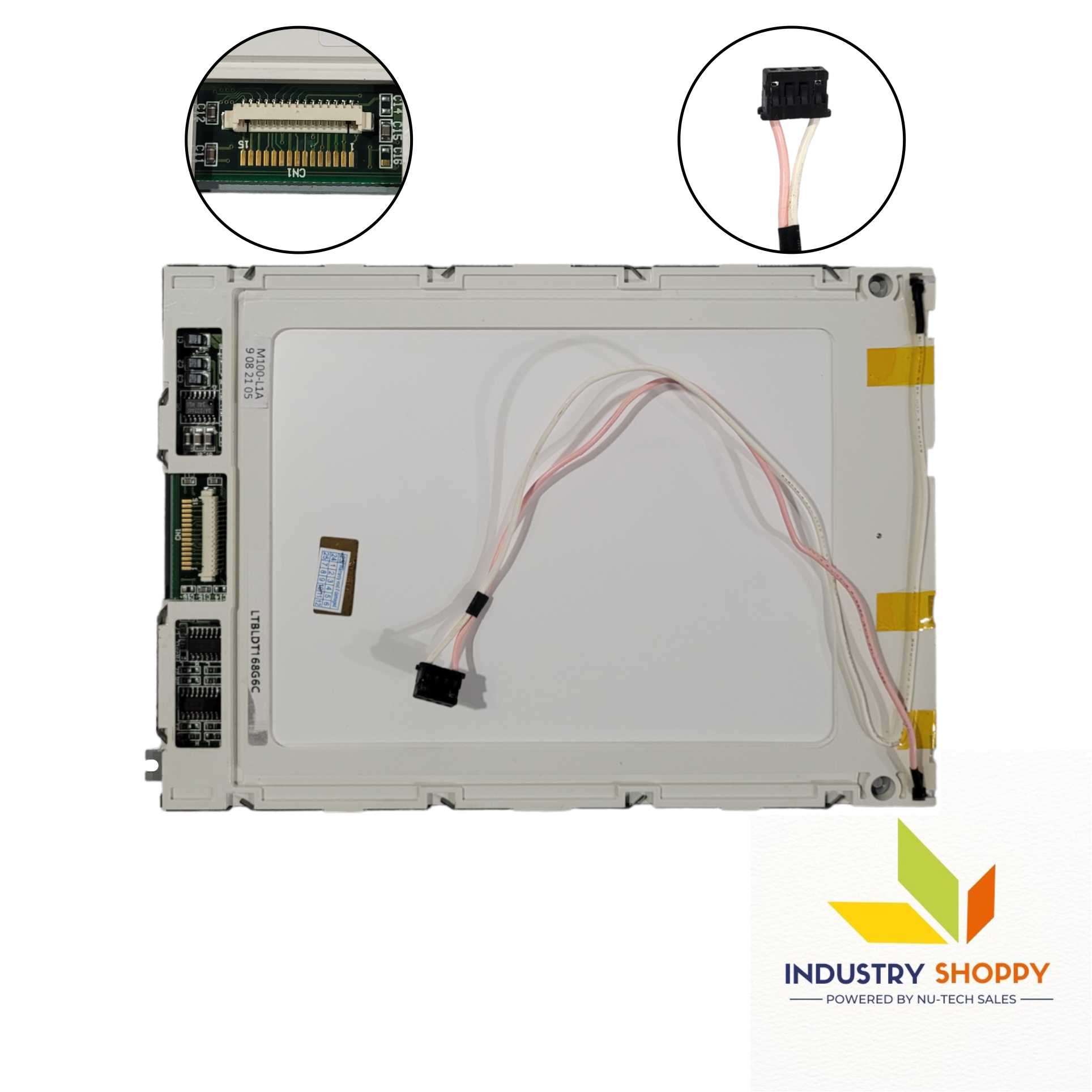 Refurbished LTBLDT168G6C LCD Module