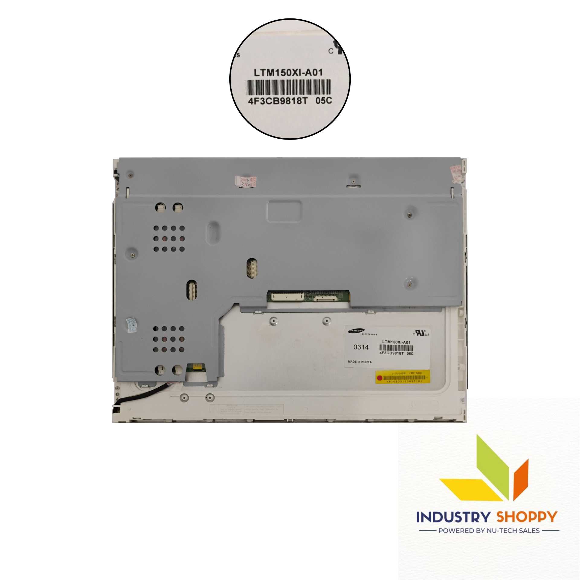 Samsung LTM150XI-A01 LCD Module