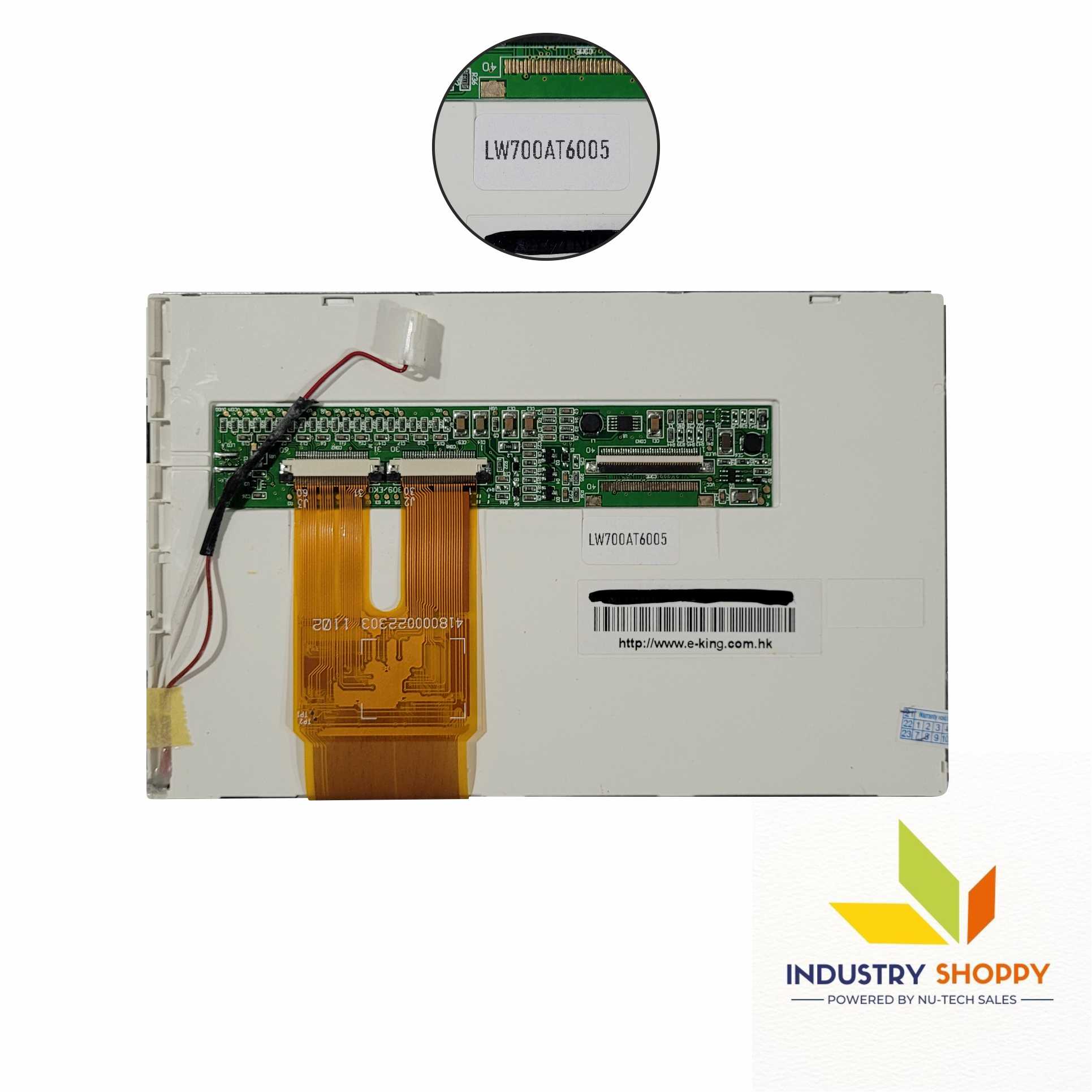 NTS LW700AT6005 LCD Module