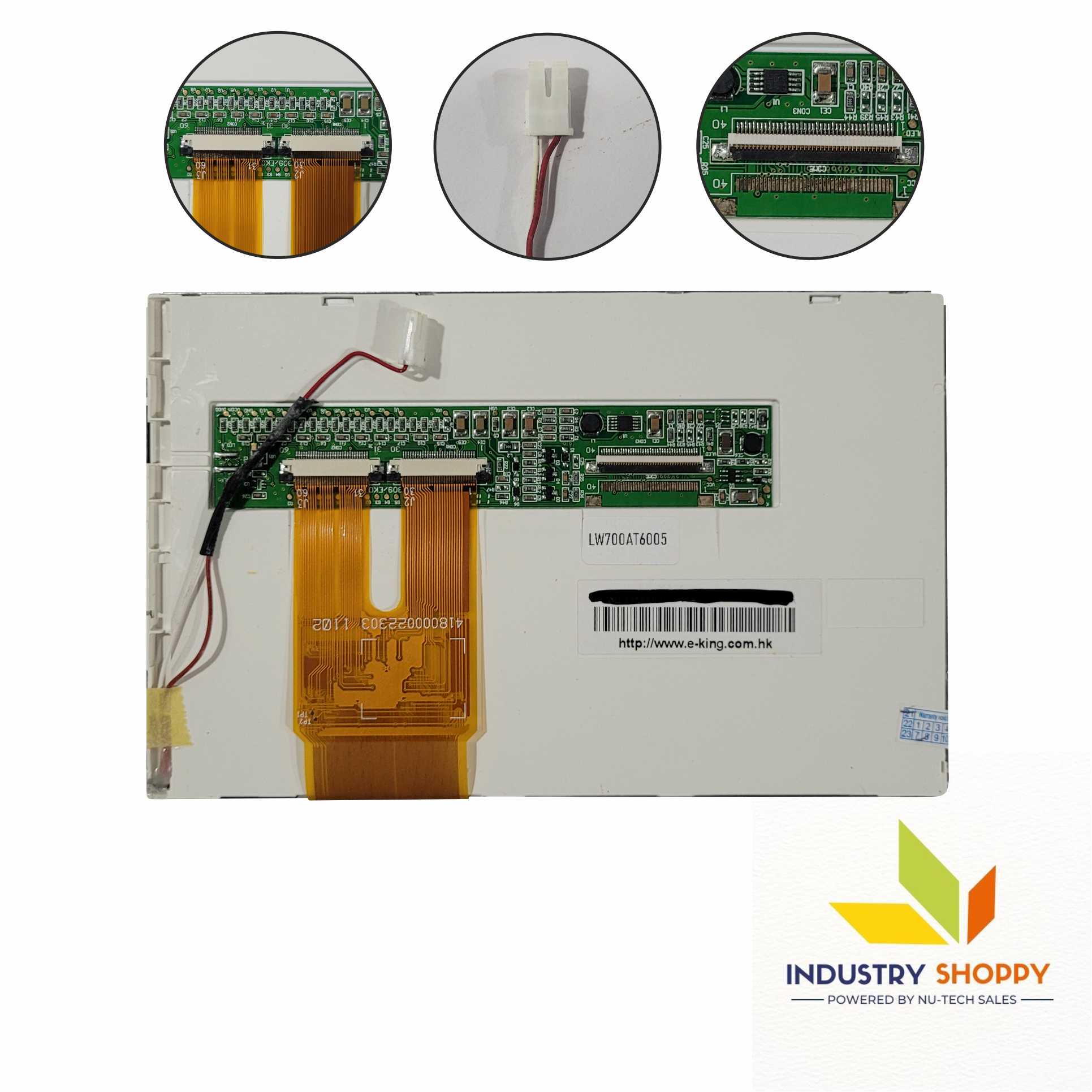 NTS LW700AT6005 LCD Module