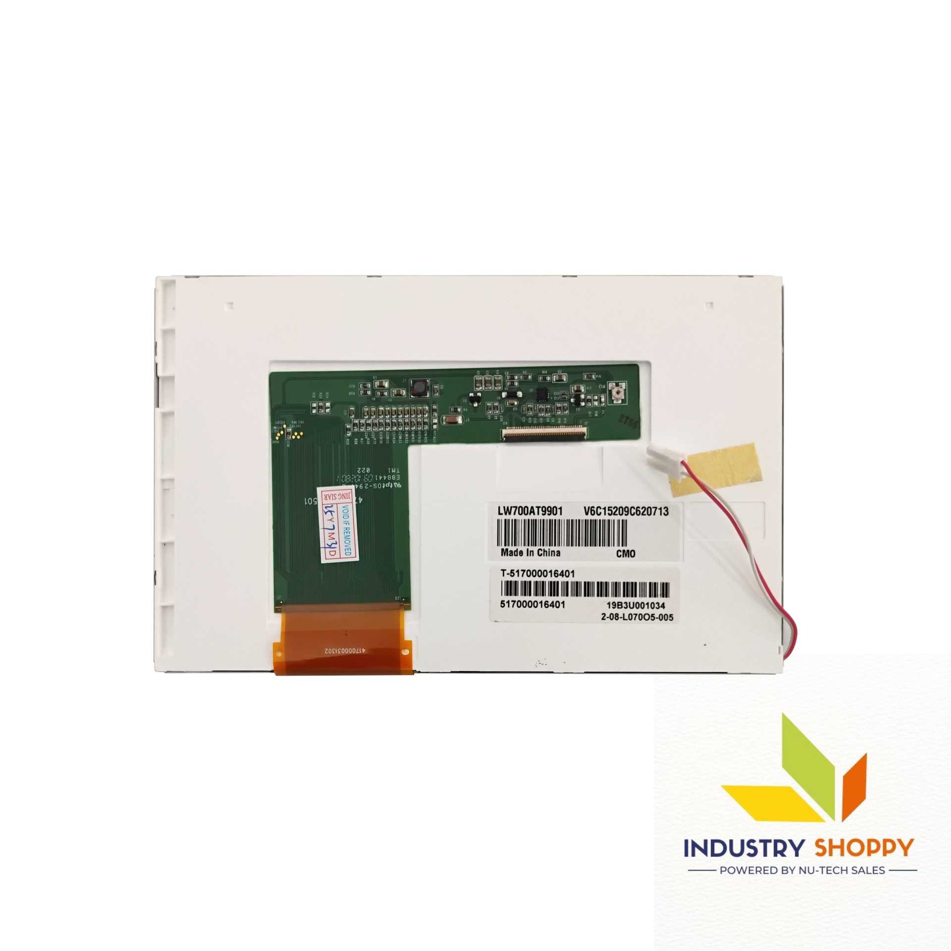 NTS LW700AT9901 LCD Module