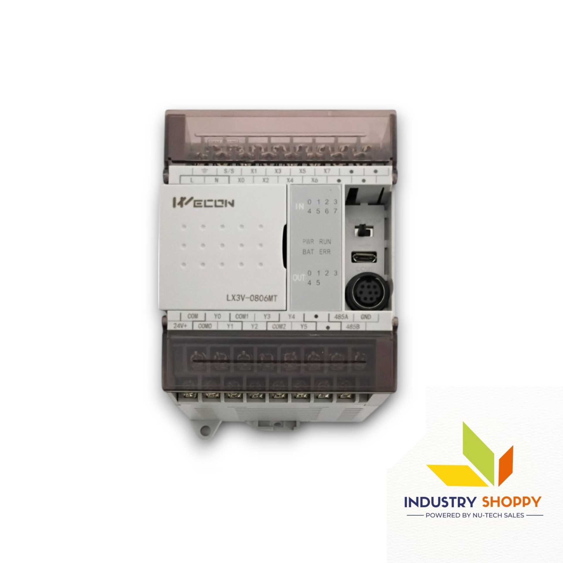 Wecon LX3V-0806MT PLC Module